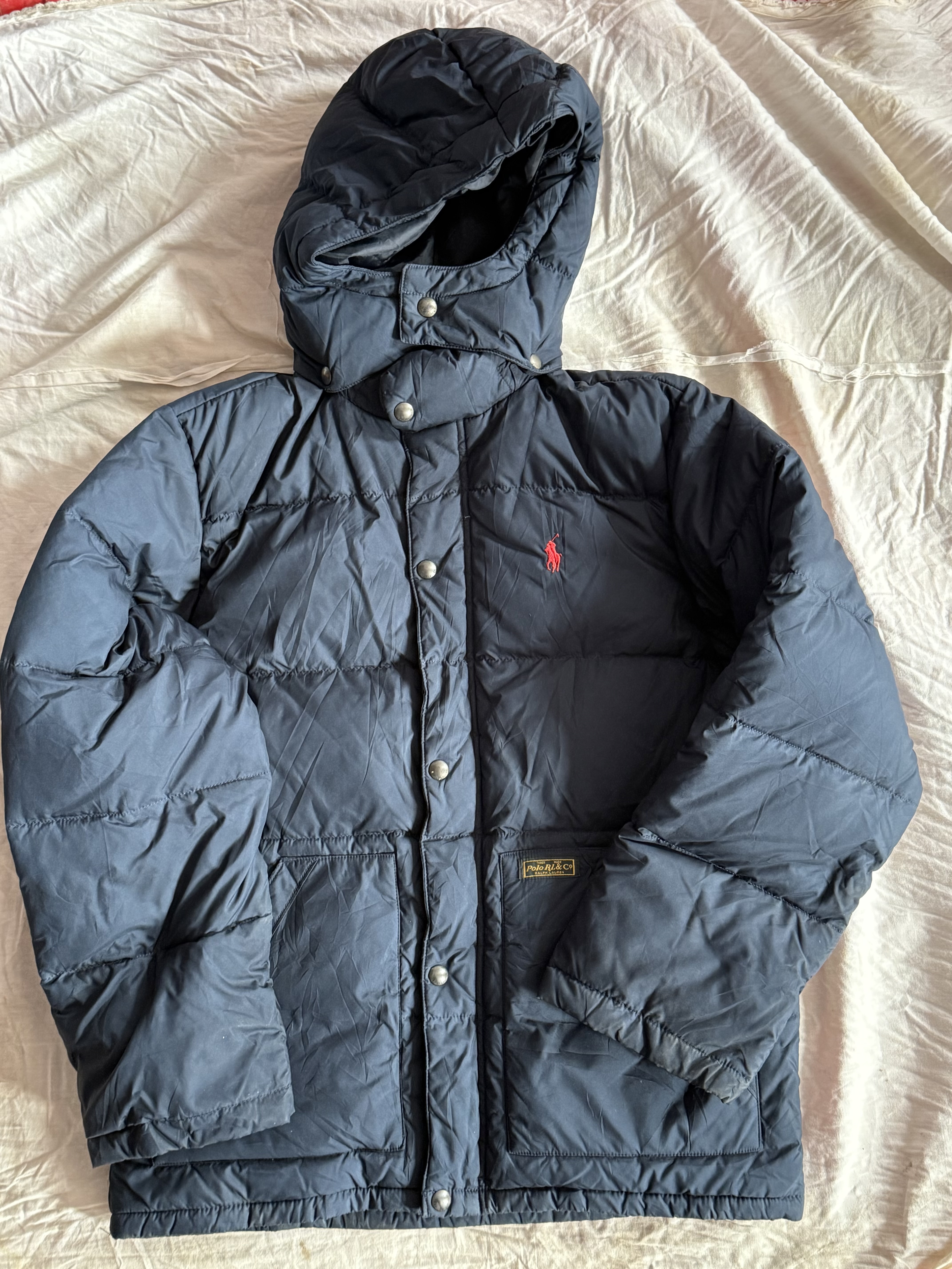 Polo Ralph Lauren Puffers
