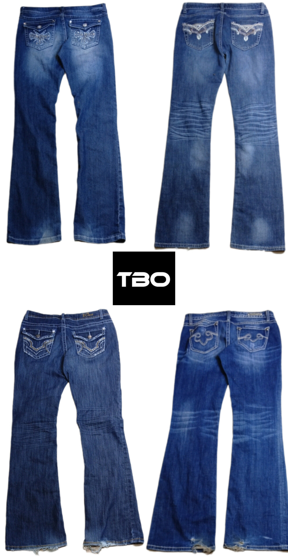 DETAILING JEANS