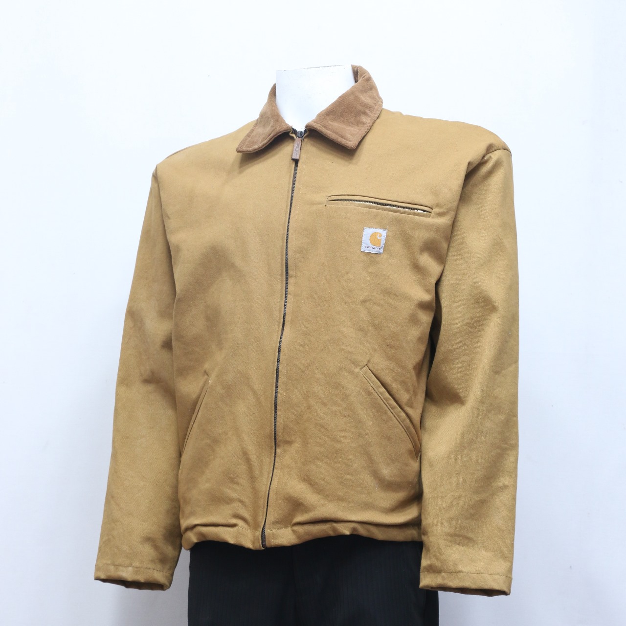 CR298 Reworked Style Carhartt Detroit Jacket