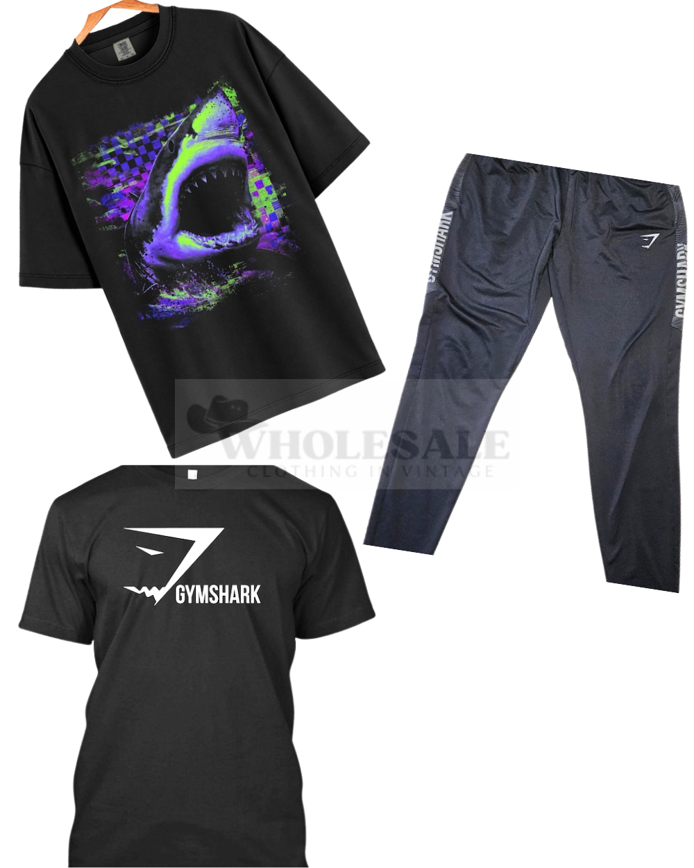 Gymshark Y2K Mixed Items