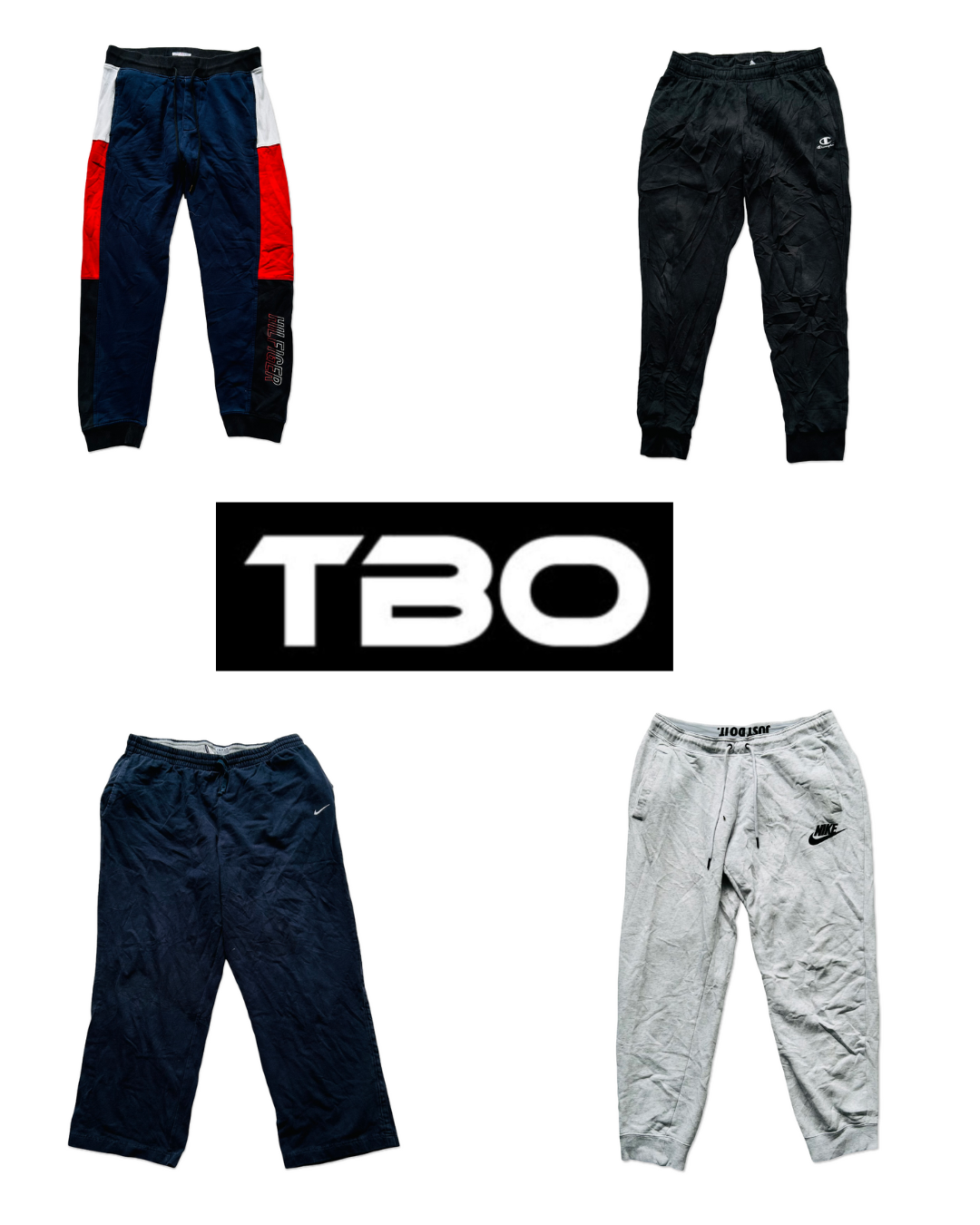 Pantaloni in pile