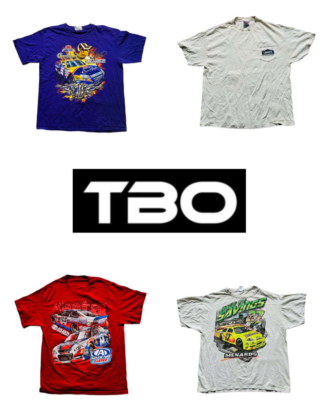 NASCAR t-shirt
