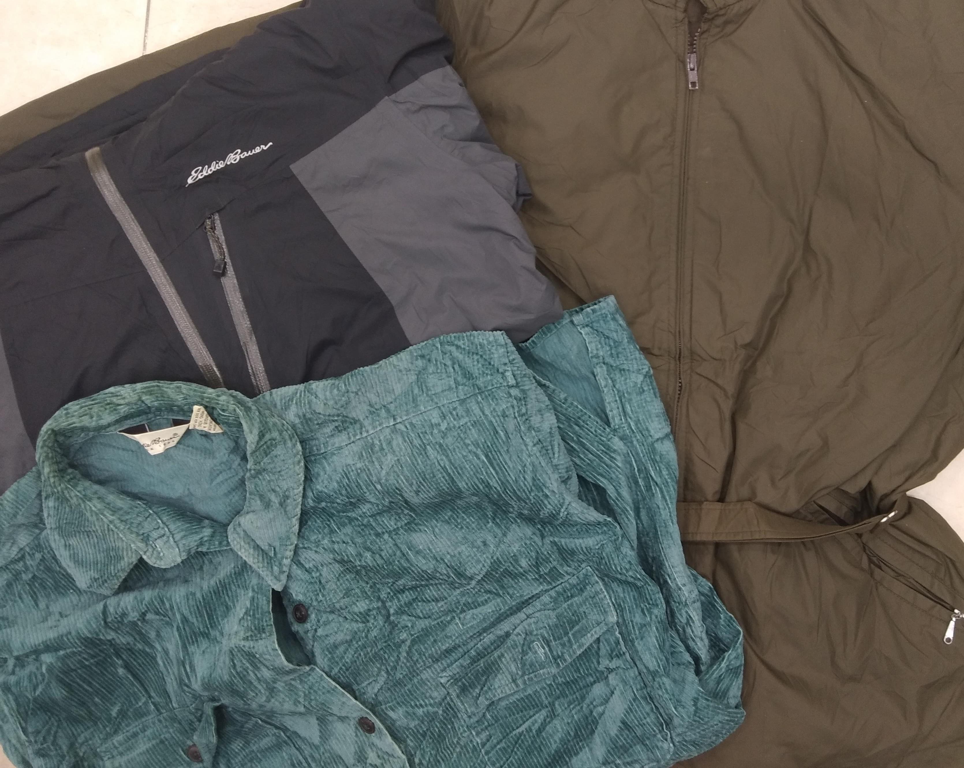 CZ0361 Eddie Bauer Mix Bundle - 8 Pcs
