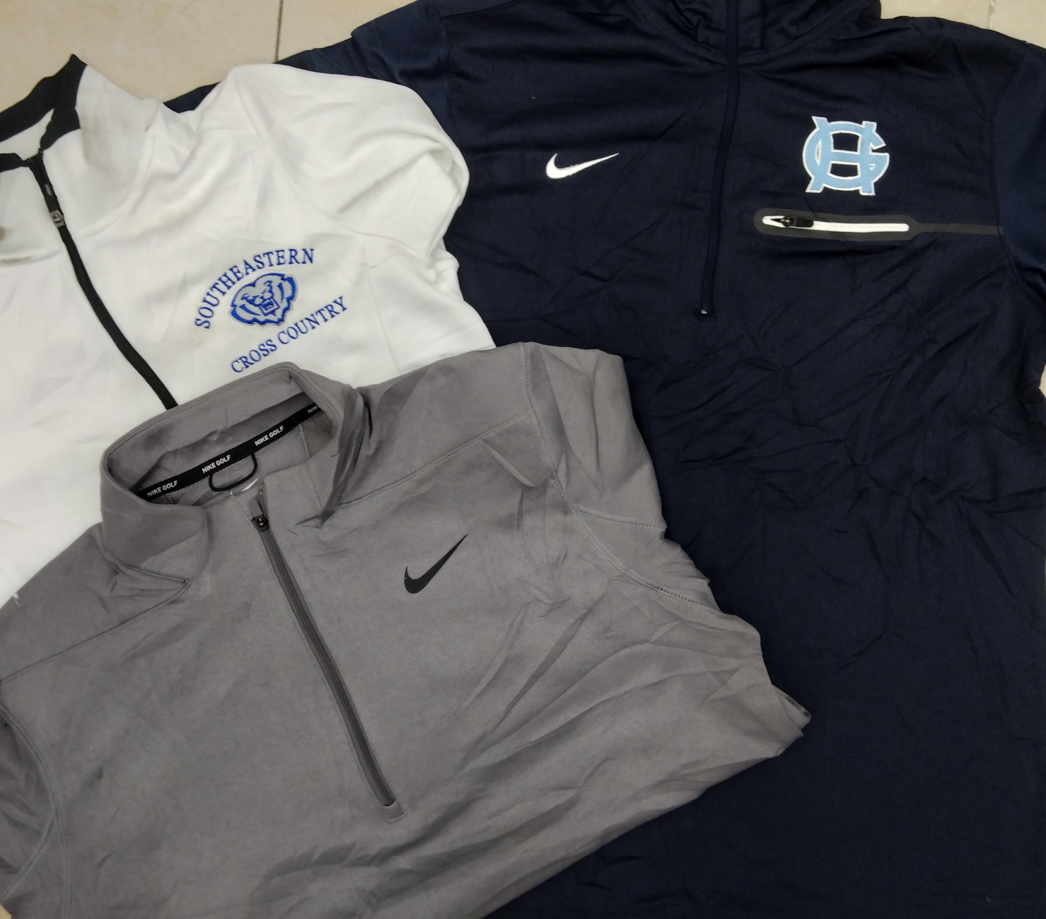 CZ0364 Nike Mix Track  Jackets - 13 Pcs