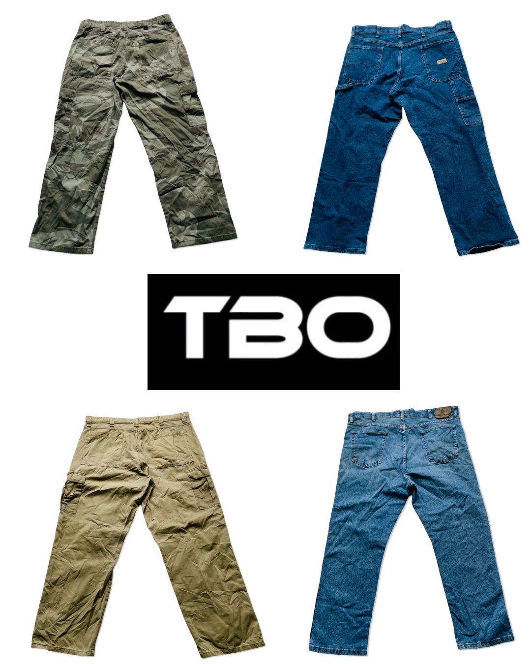 Wrangler jeans