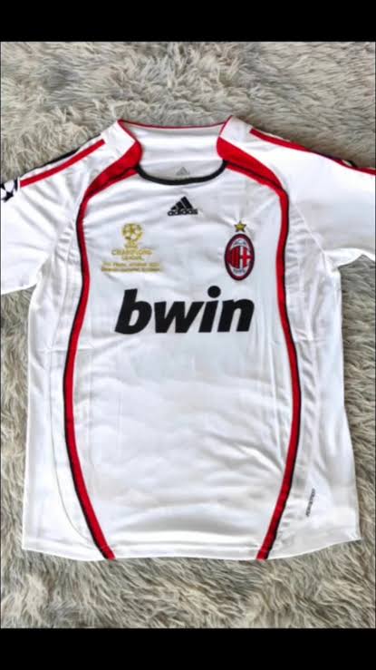 Maillot de football T-shirt