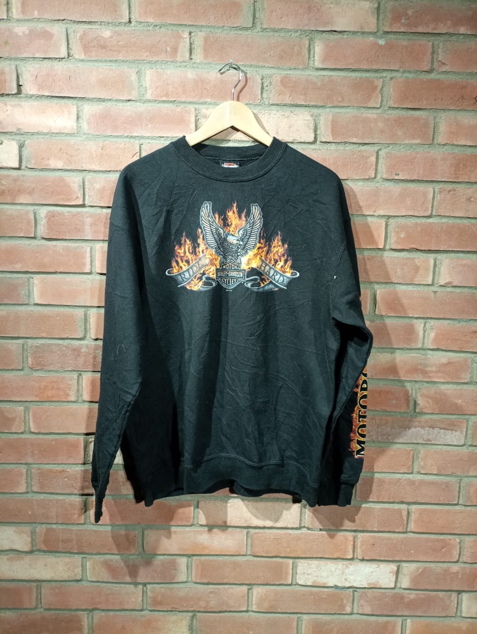 Harley Davidson Sweatshirts