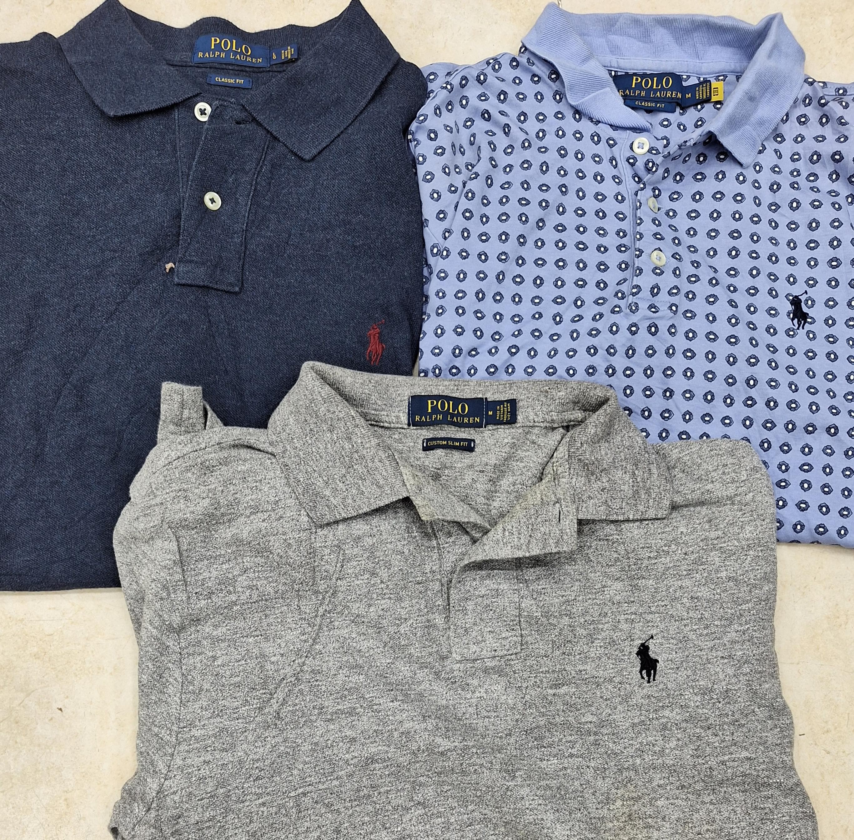 CZ0387 Polo T-shirts