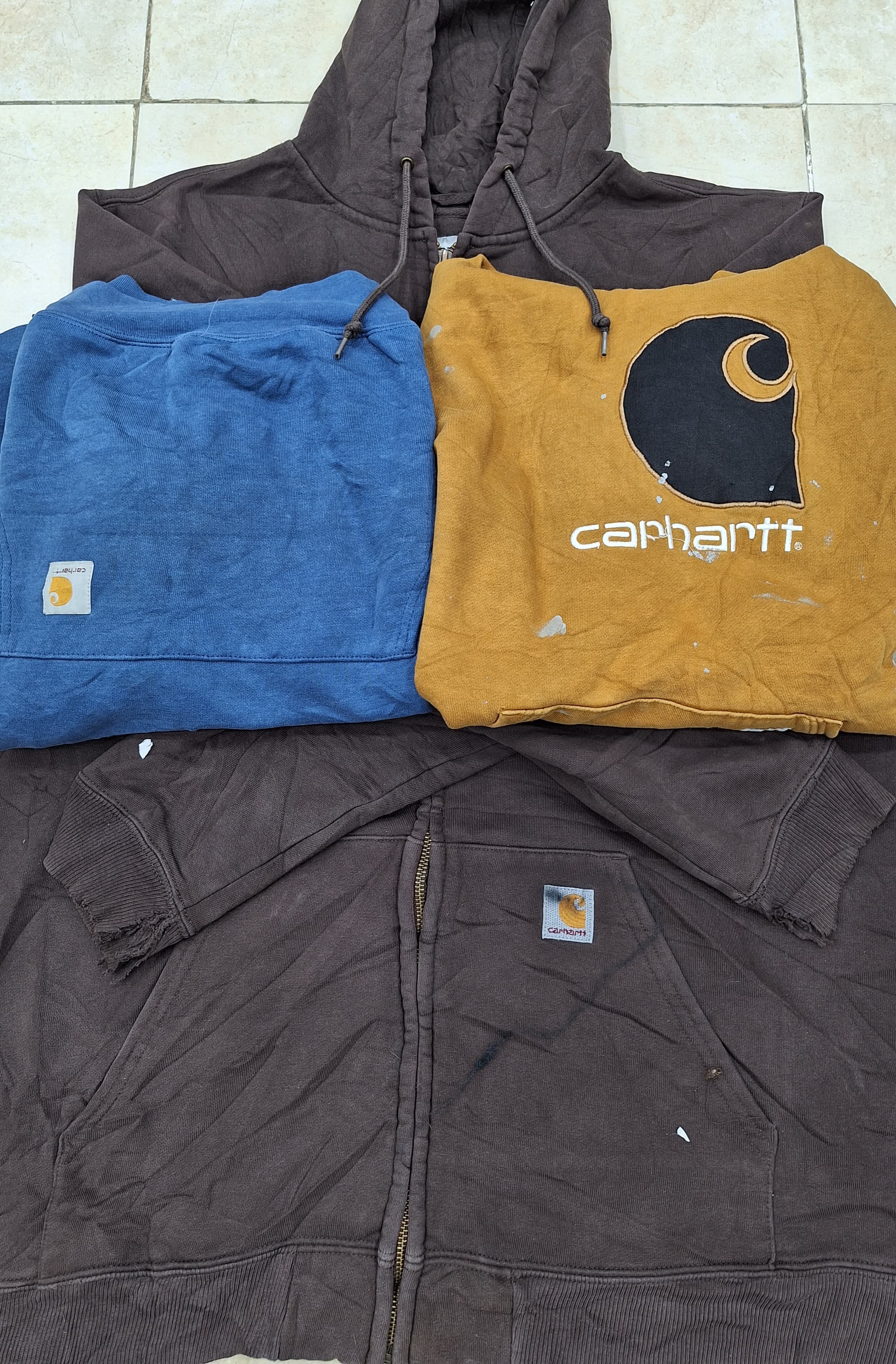 CZ0388 Felpe Carhartt