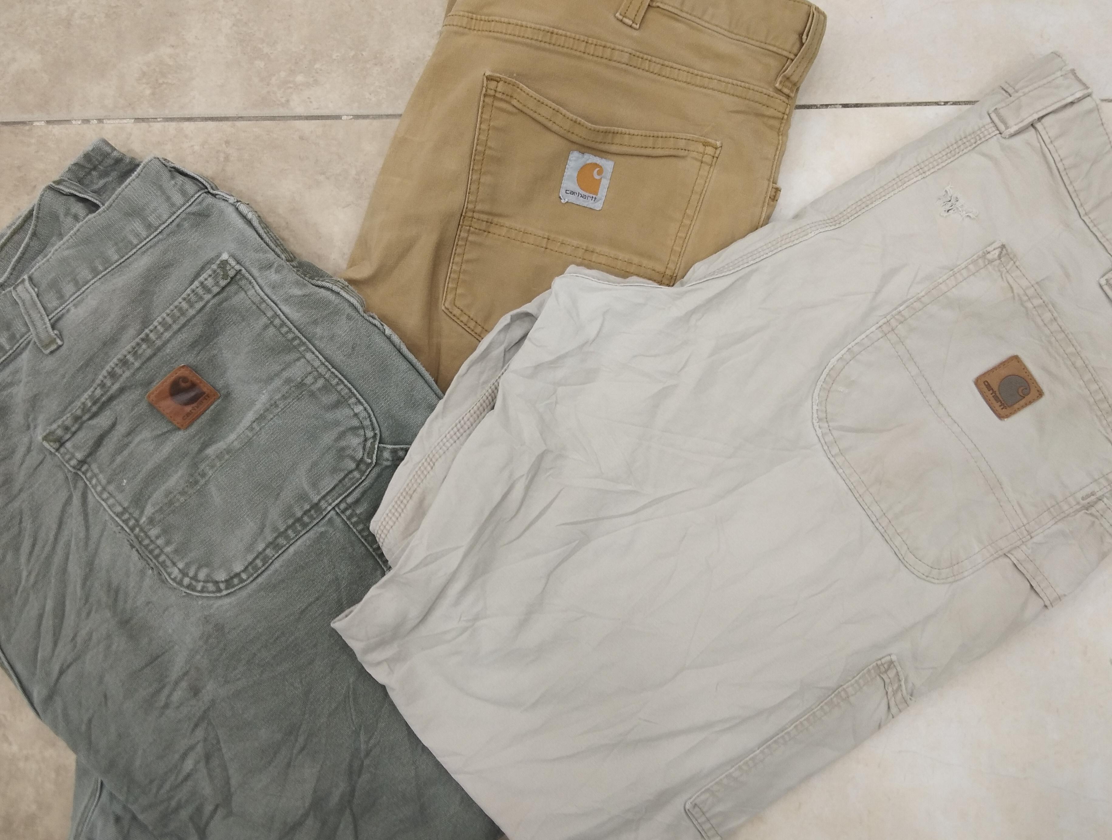 CZ0405 Pantaloni Carpenter Carhartt - 20 Pezzi