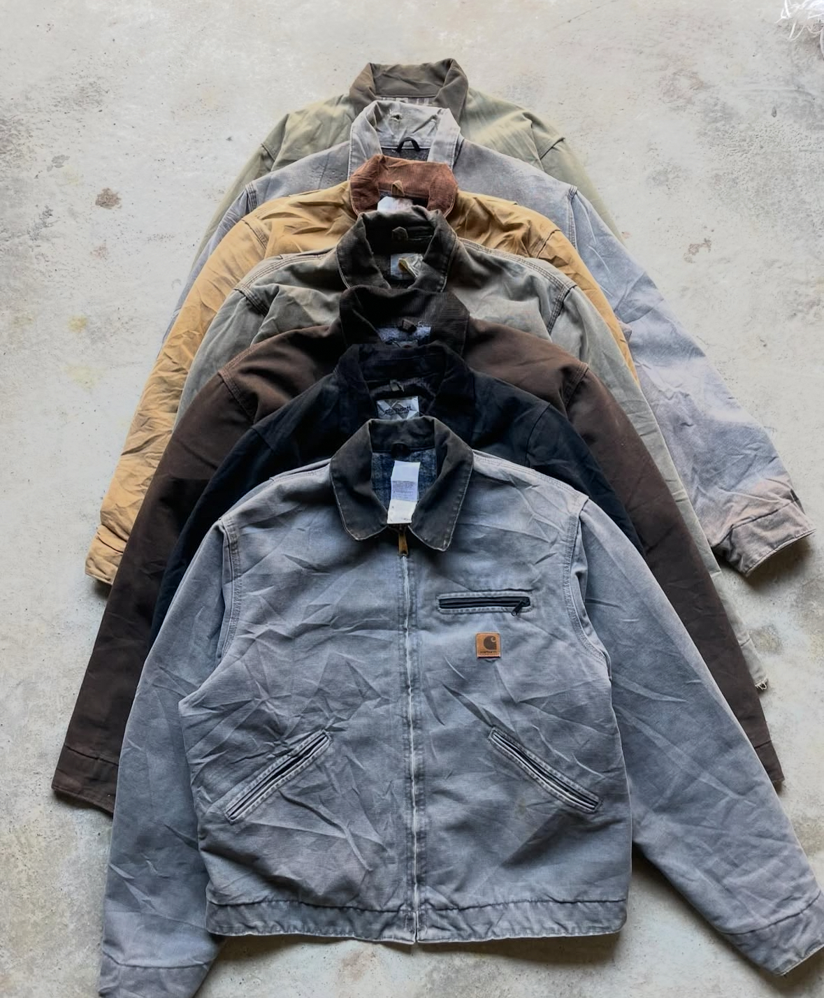 Giacche Carhartt