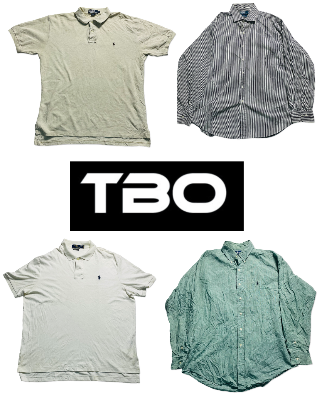 ポロ・ラルフ・ローレン ポロ Tシャツとメンズシャツ