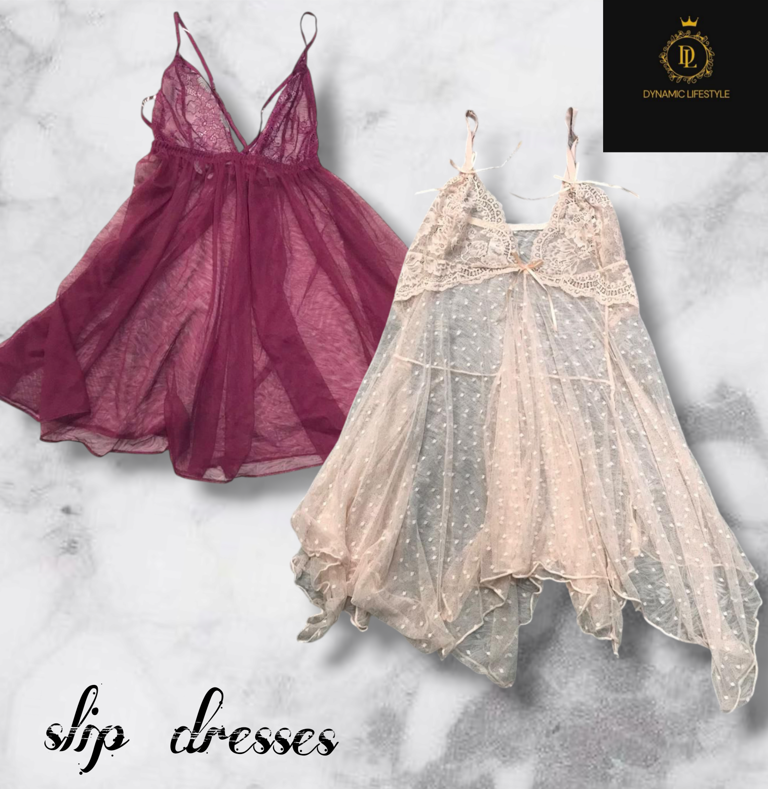 Slipkleid