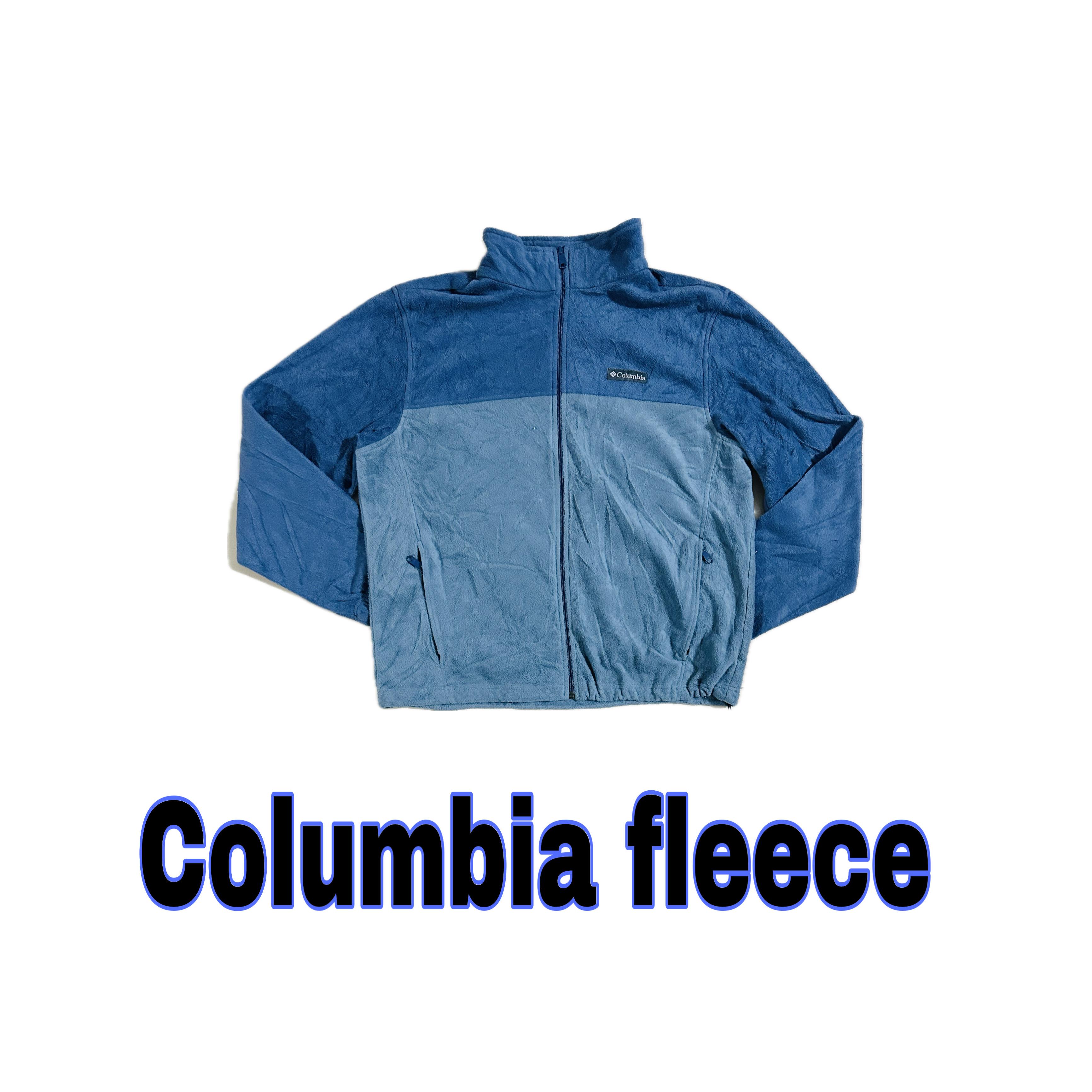 Columbia Fleeces