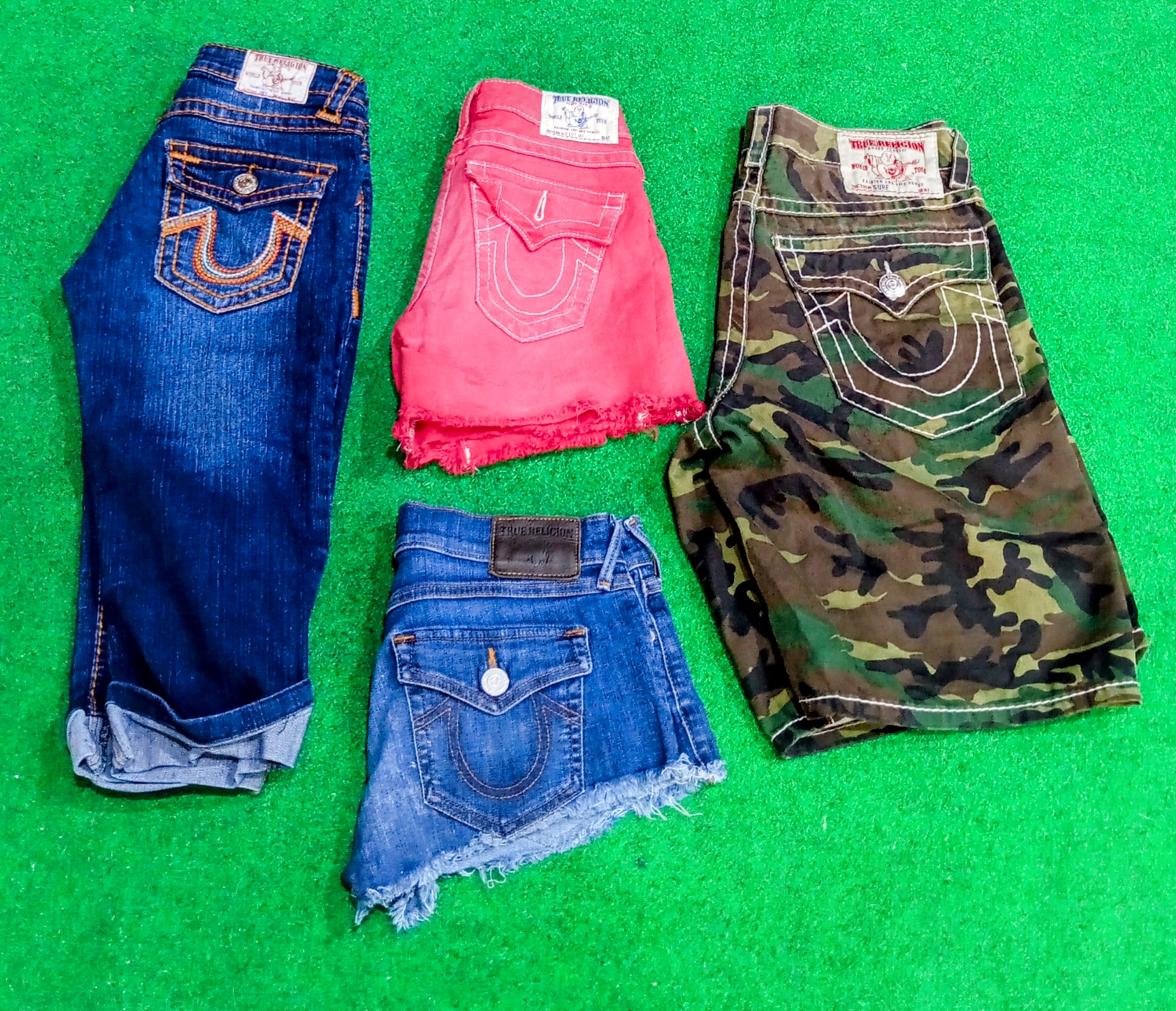 True Religion Shorts