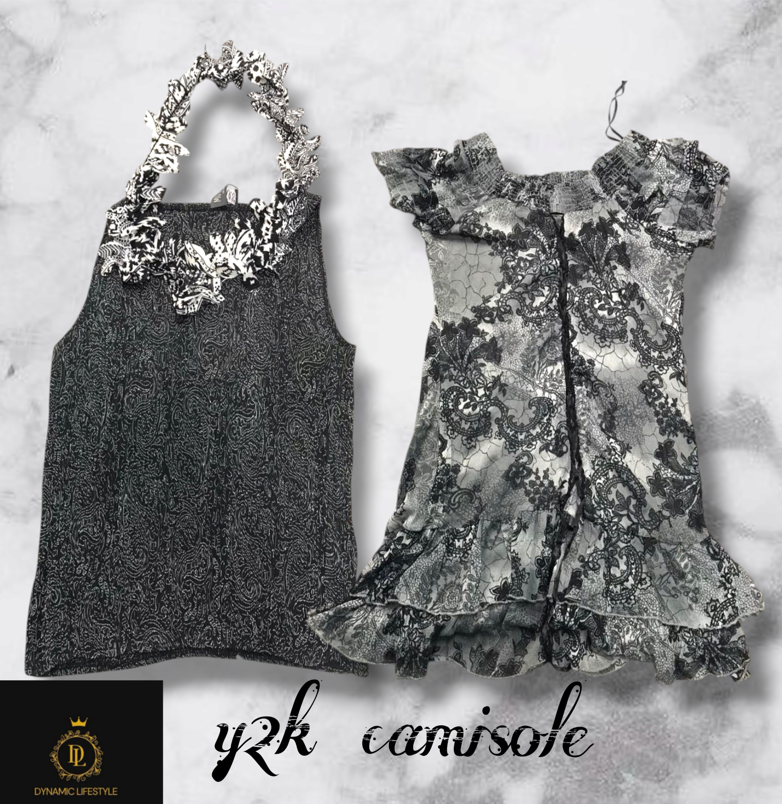 Y2k camisole