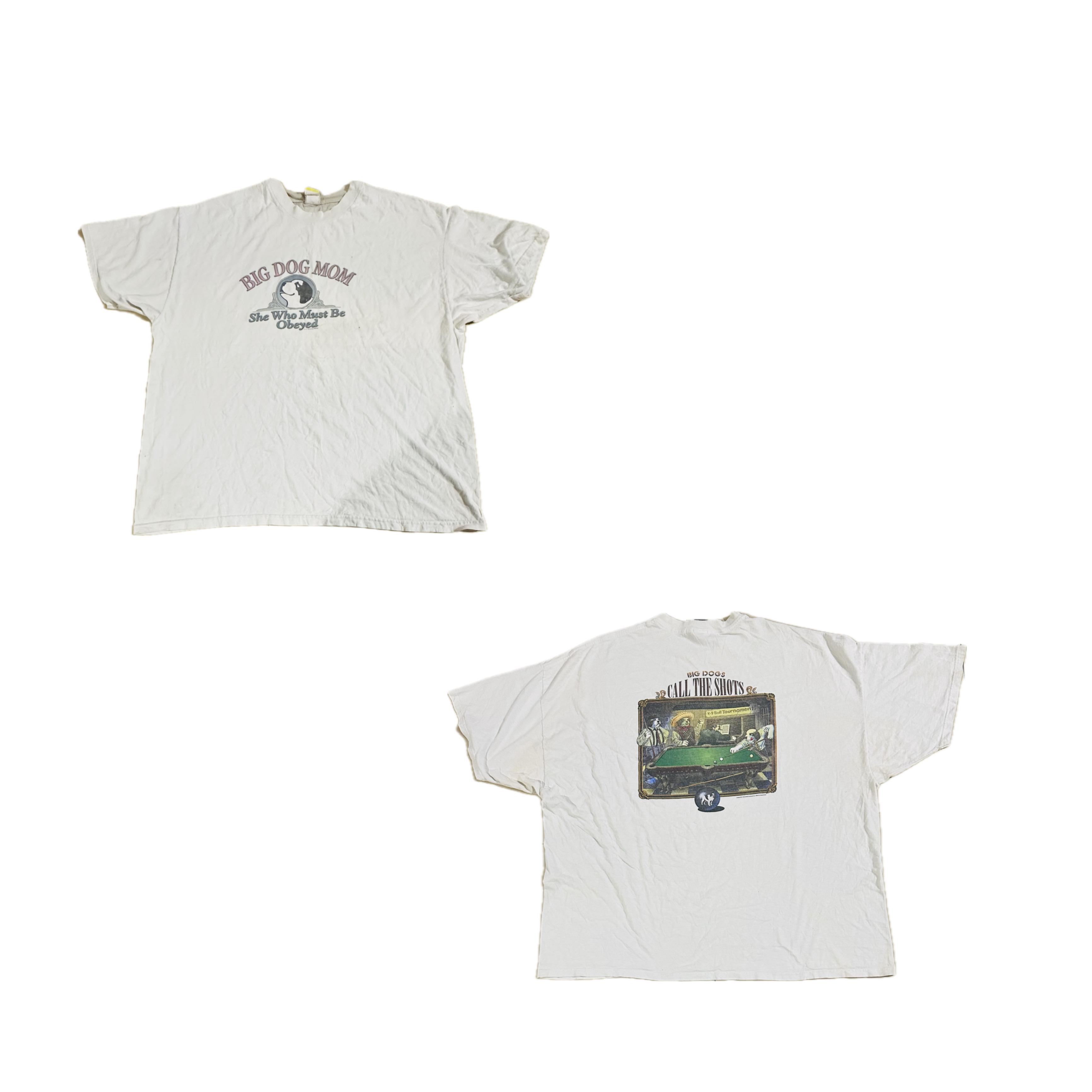 T-shirt Bigdog
