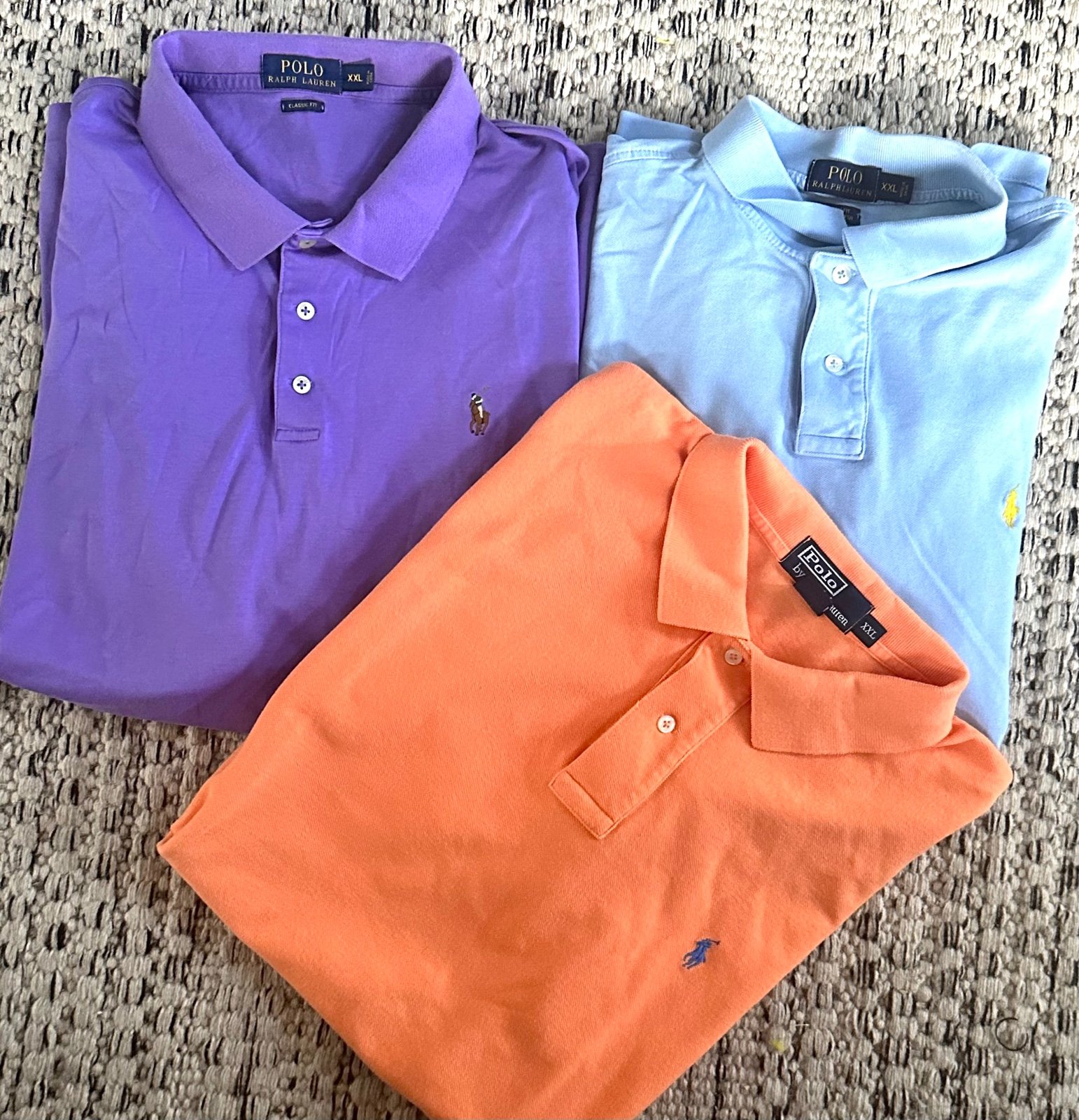 Ralph Lauren Polo Shirts