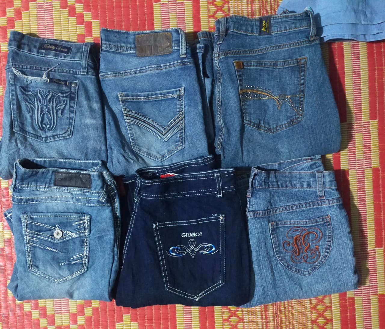 UNBRANDED JEANS (ID 257)