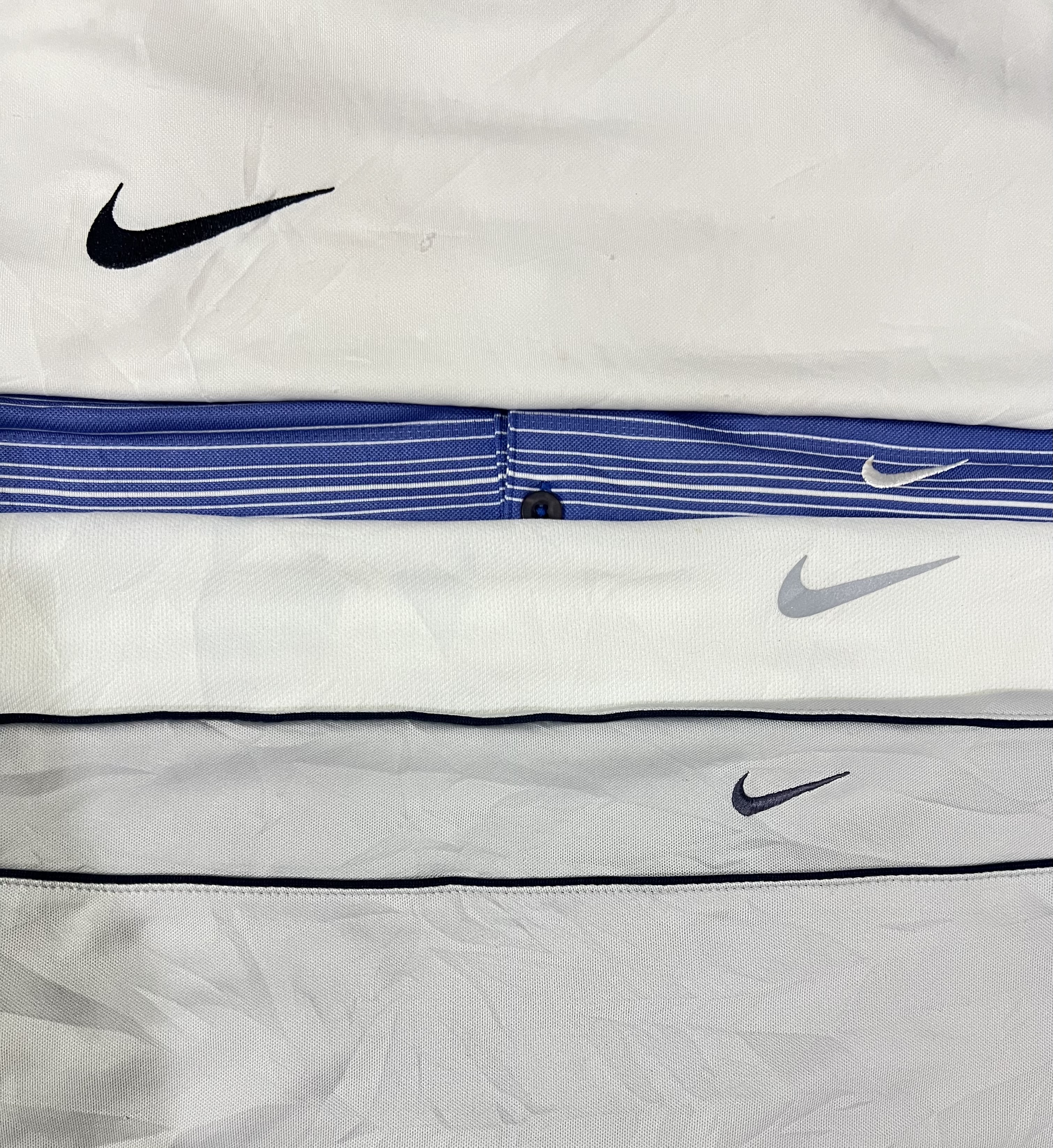 Nike polo and Tees