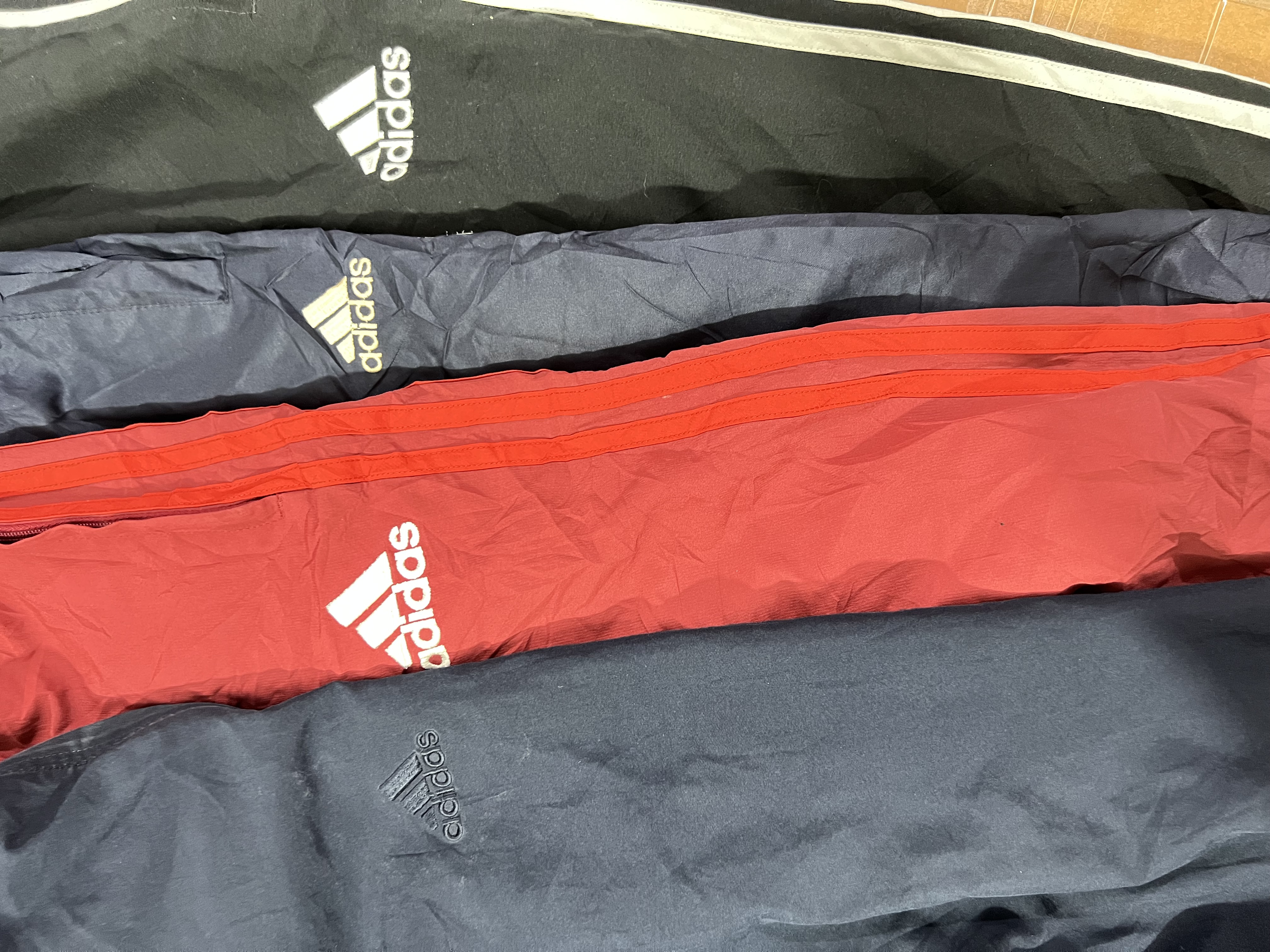 Adidas Nylon Trainingshose