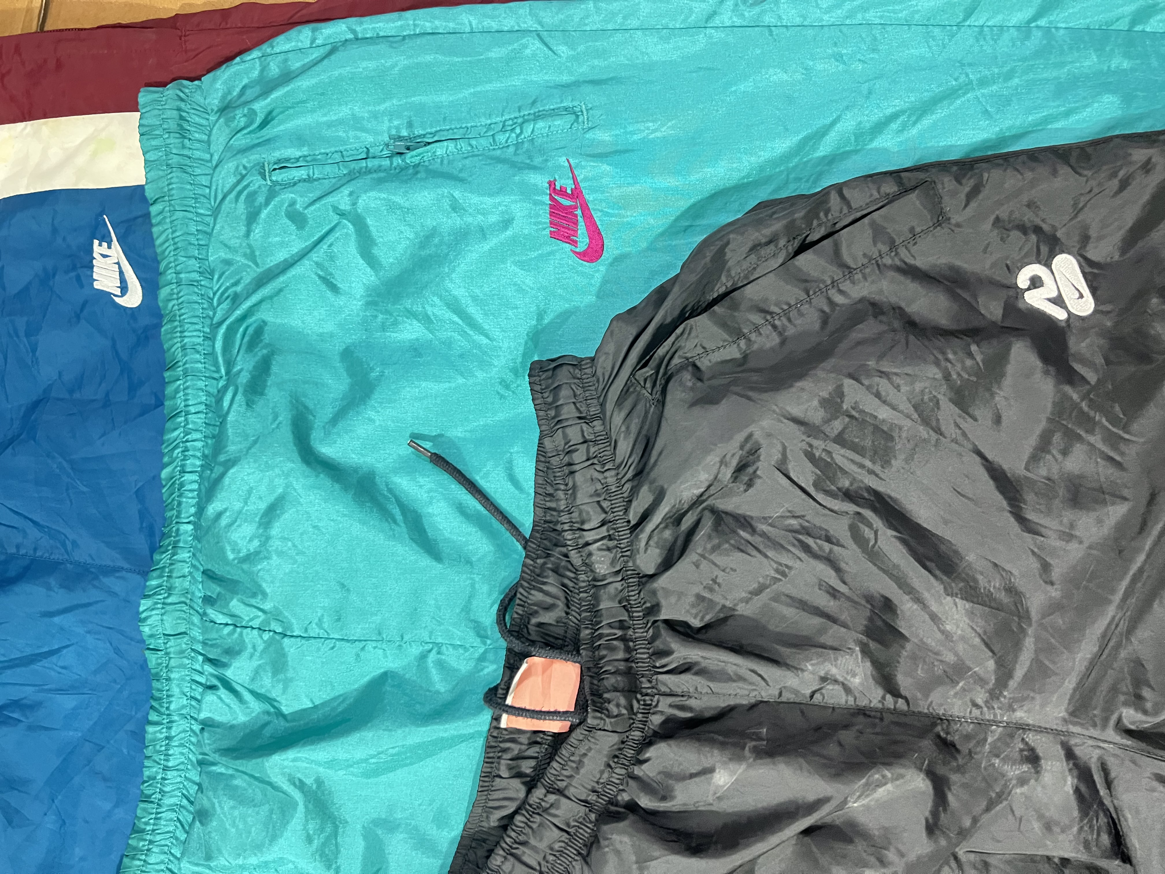 Nike Nylon Trainingshose