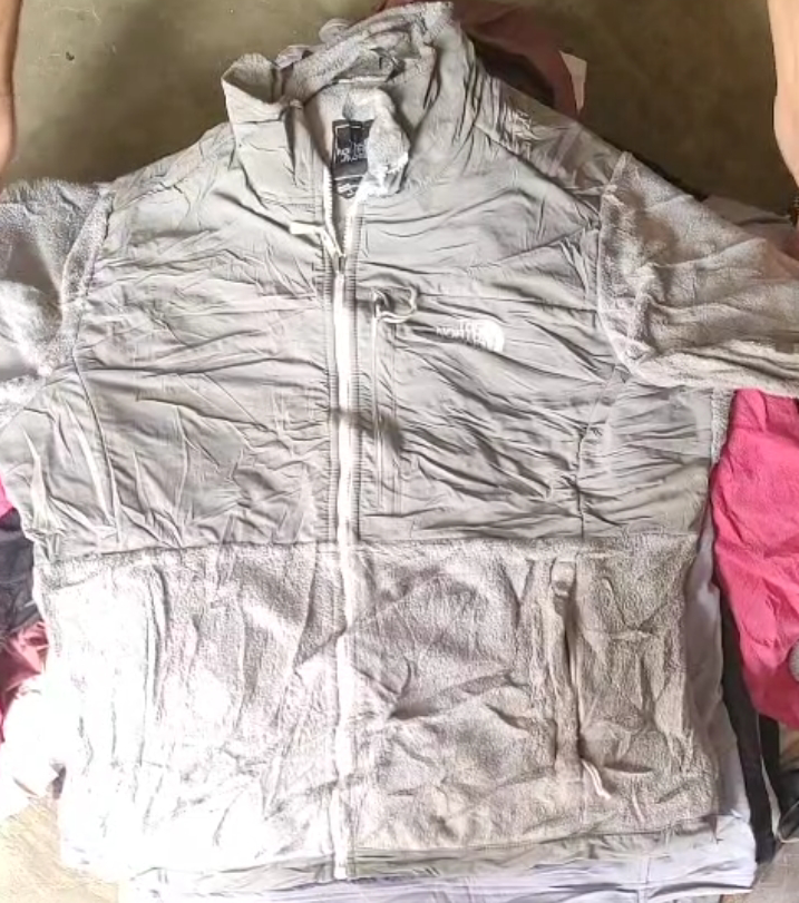 Giubbotti in pile The North Face