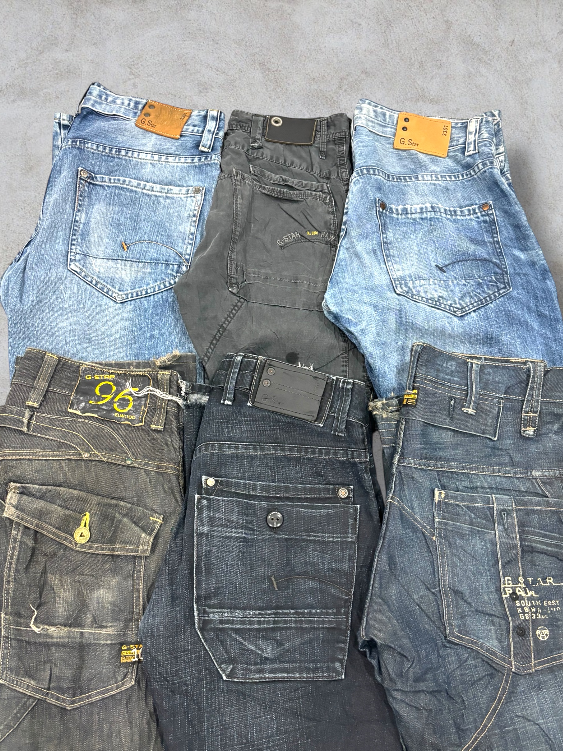 G-Star Jeans (E-7)