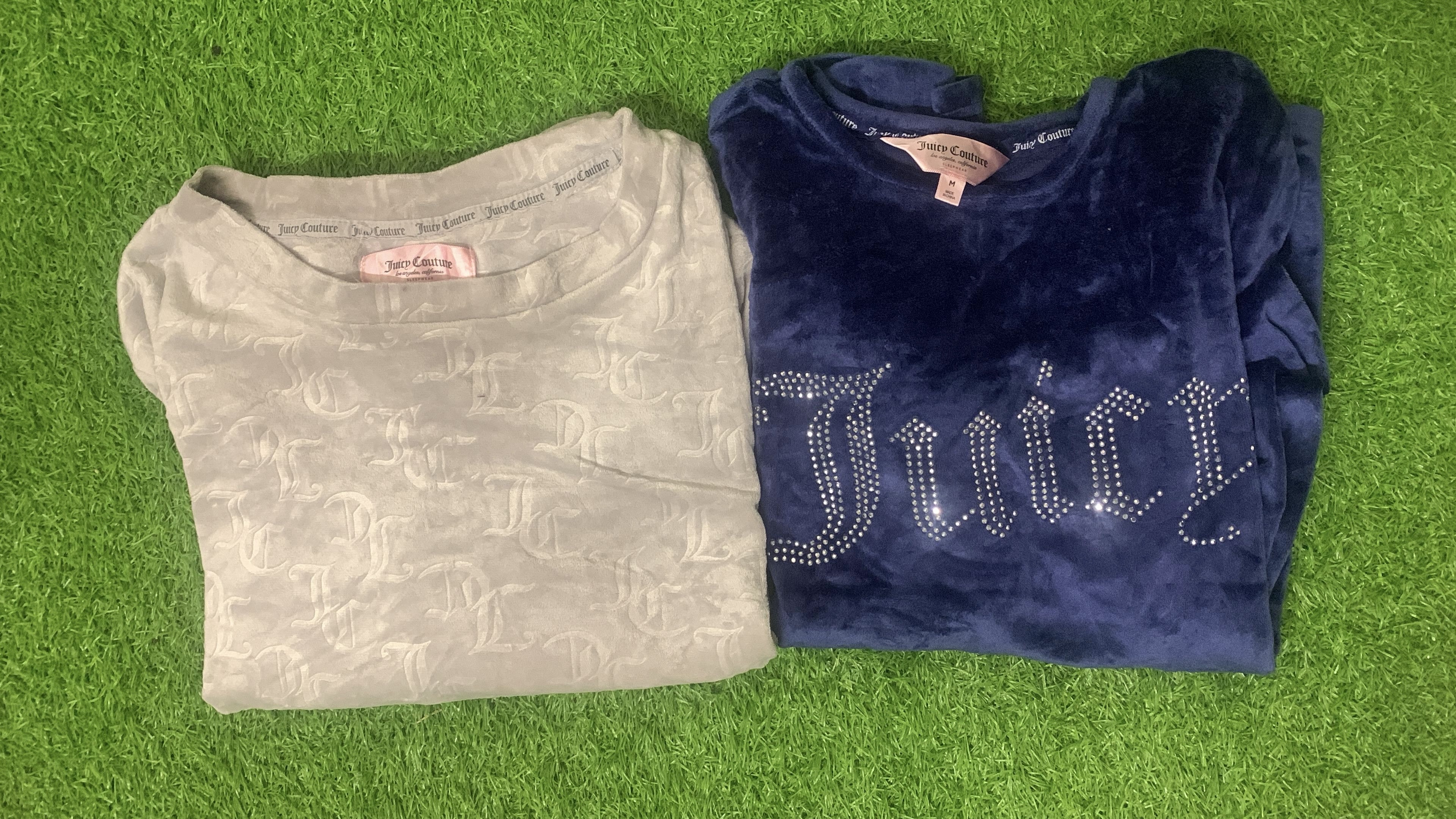Juicy Couture Tops - Bundle 6