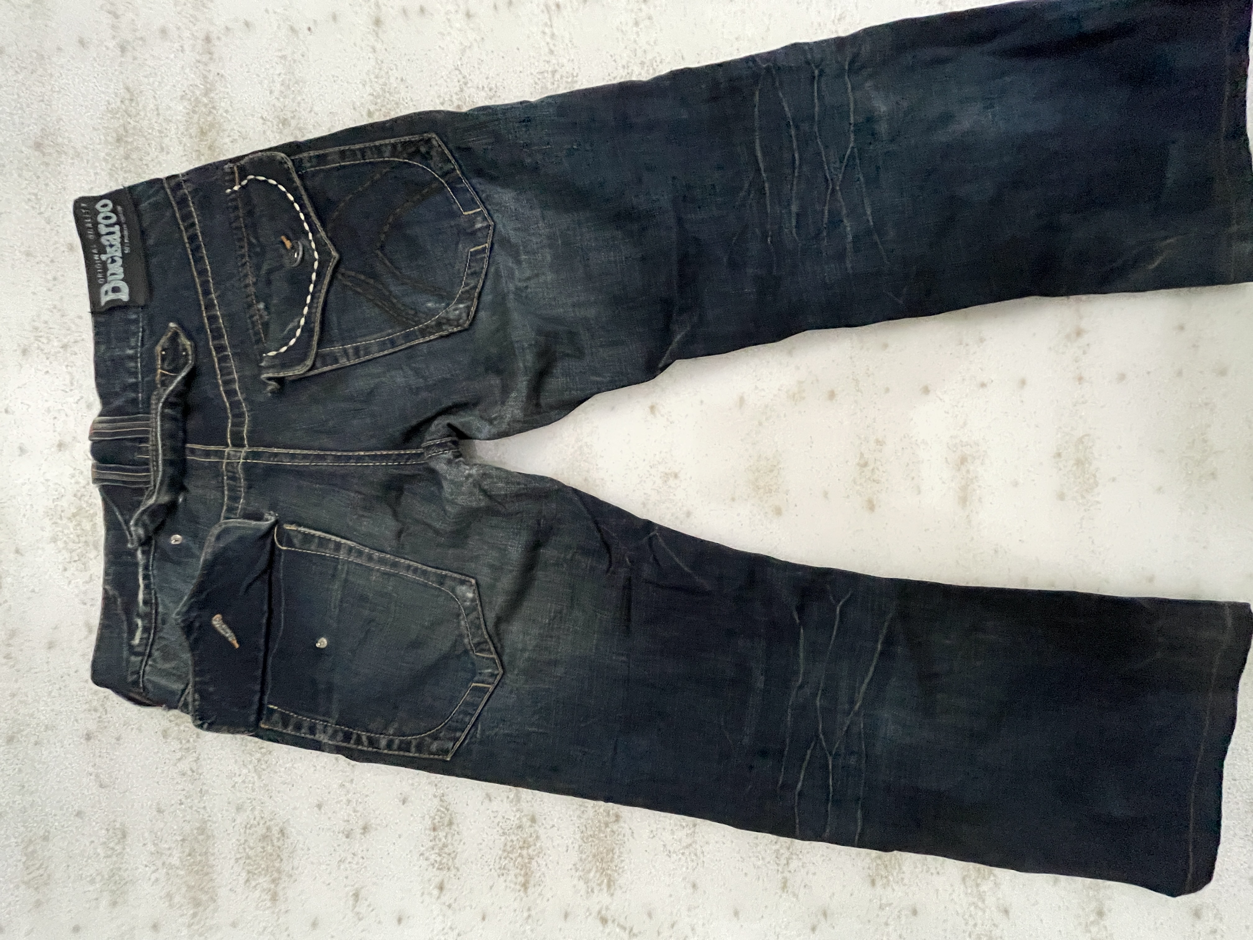 jeans buckaroo