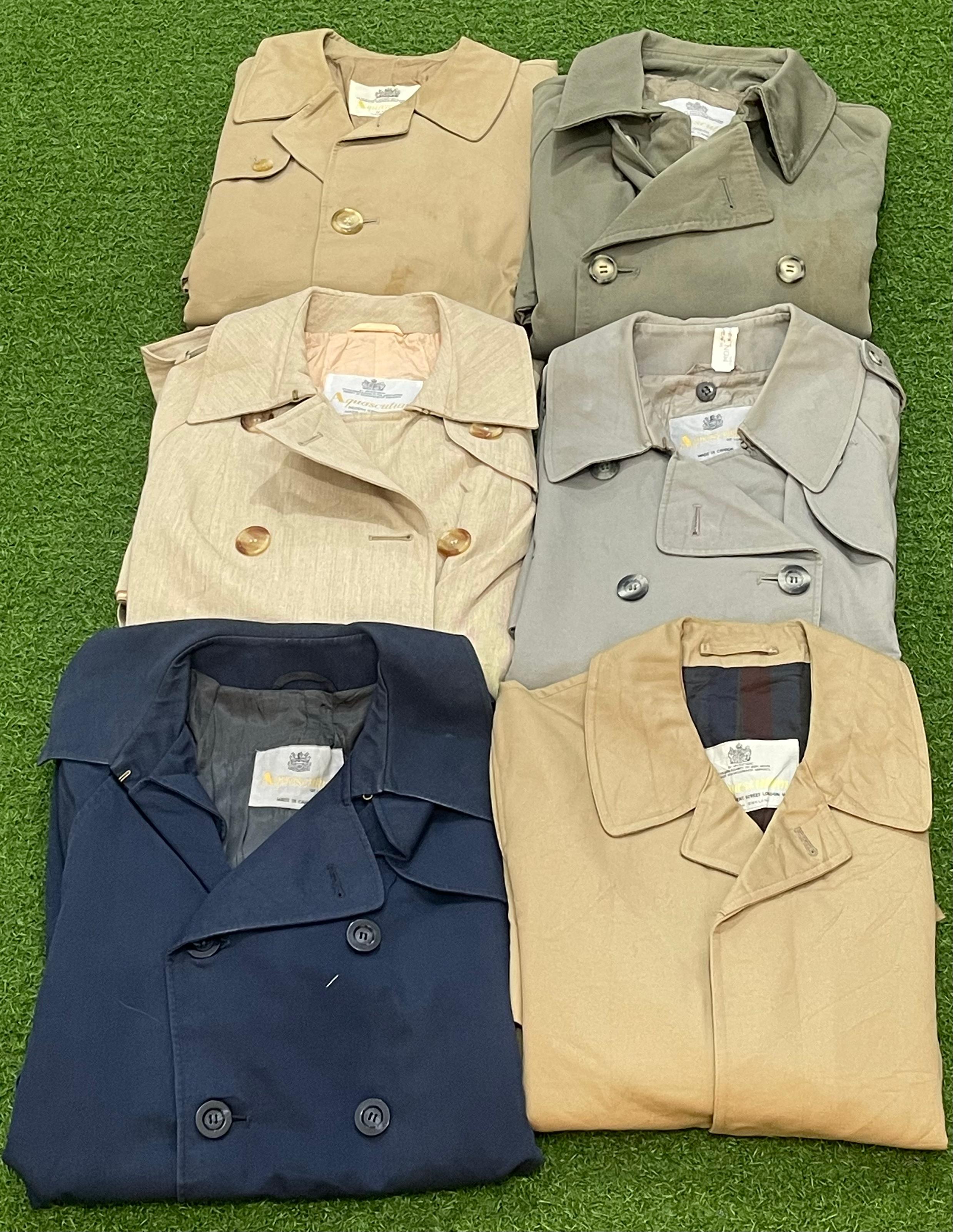 Aquascutum Trench Coat