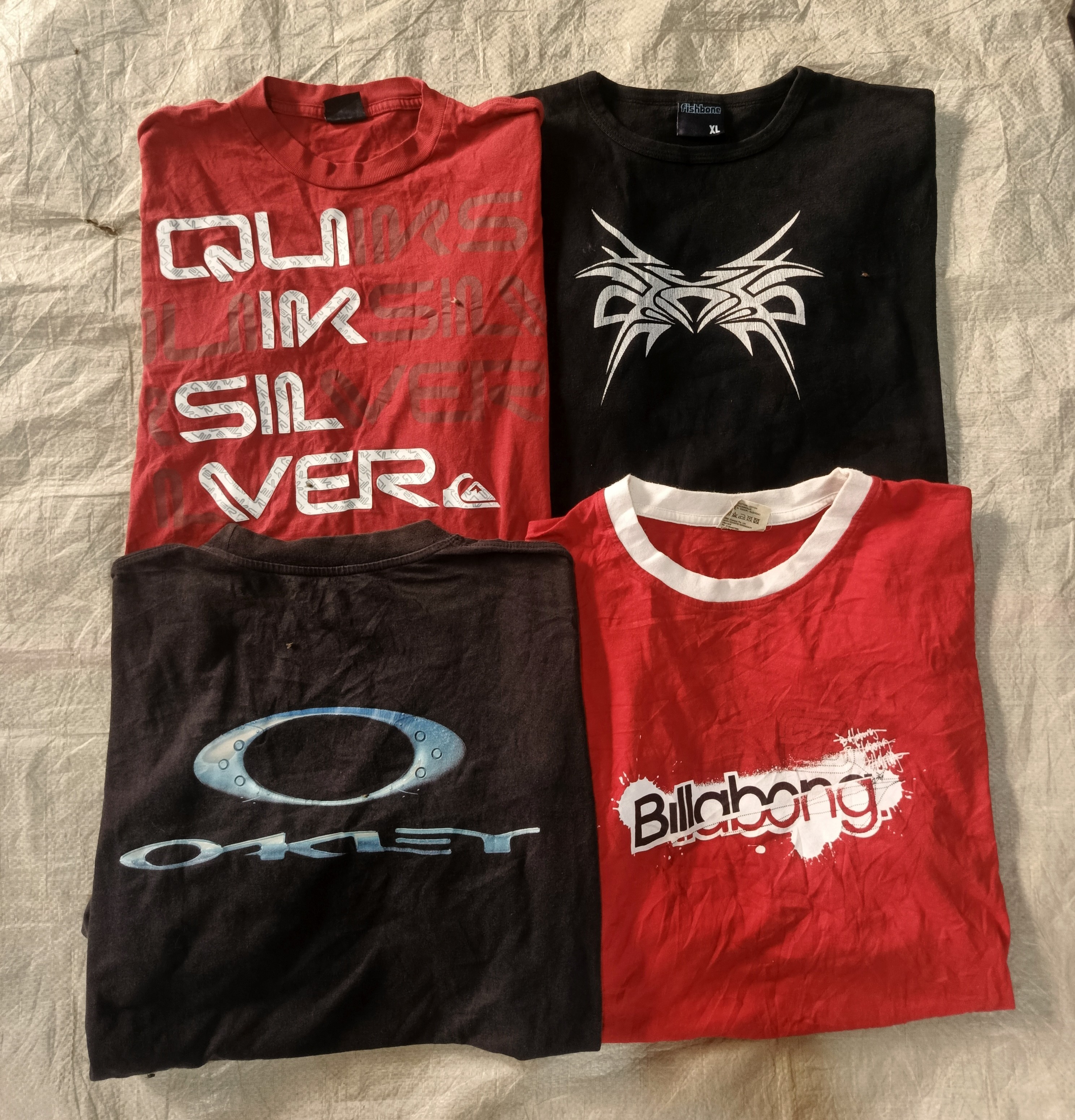 ヴィンテージサーフウェアTシャツ