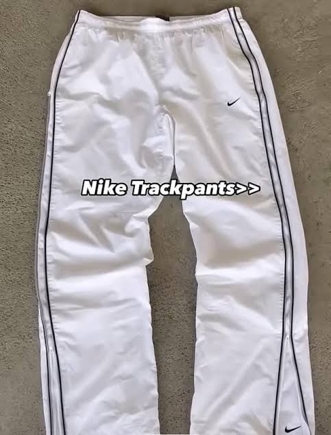 Premium NikeTrackPants