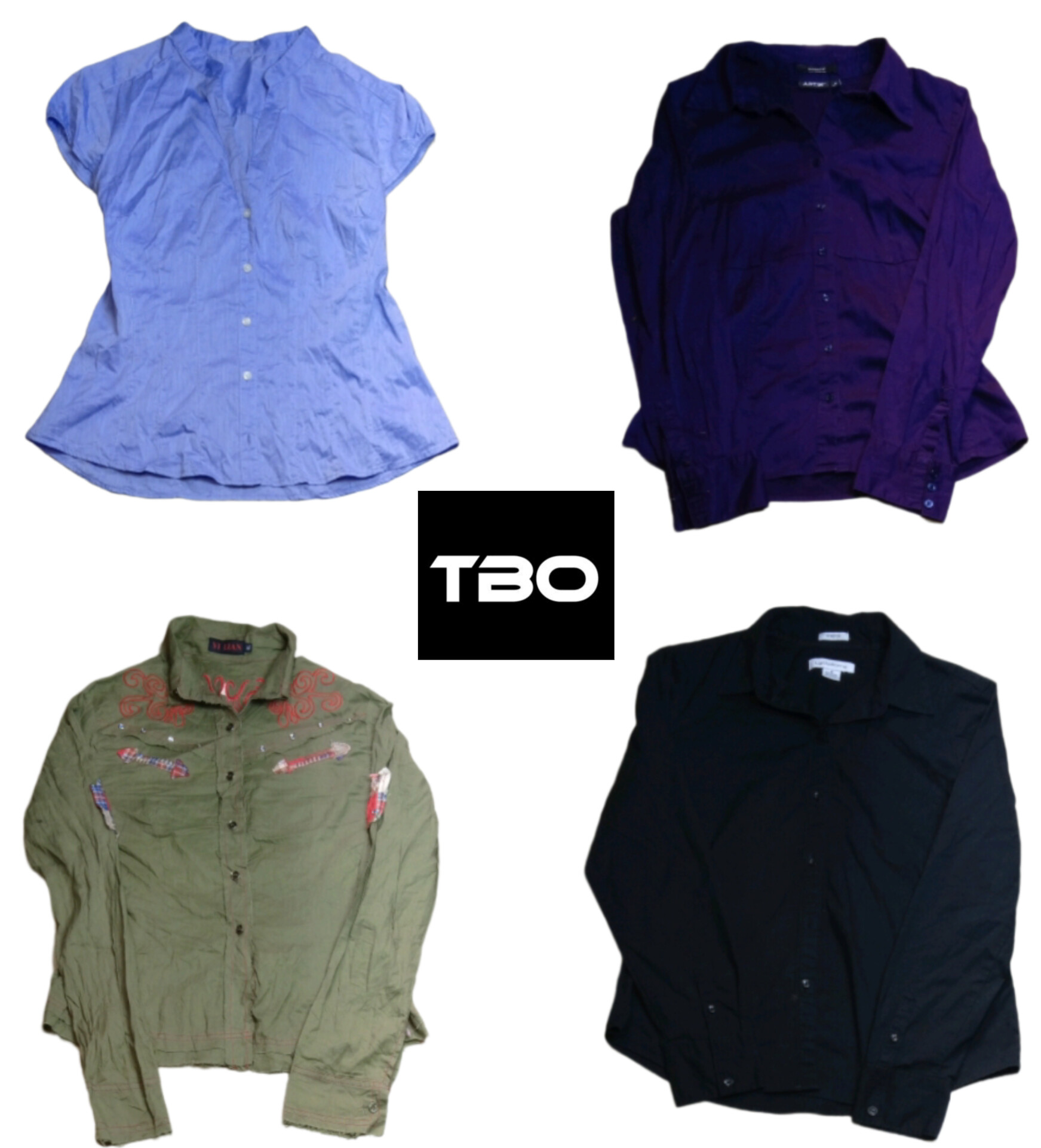 OFFICE BLOUSE