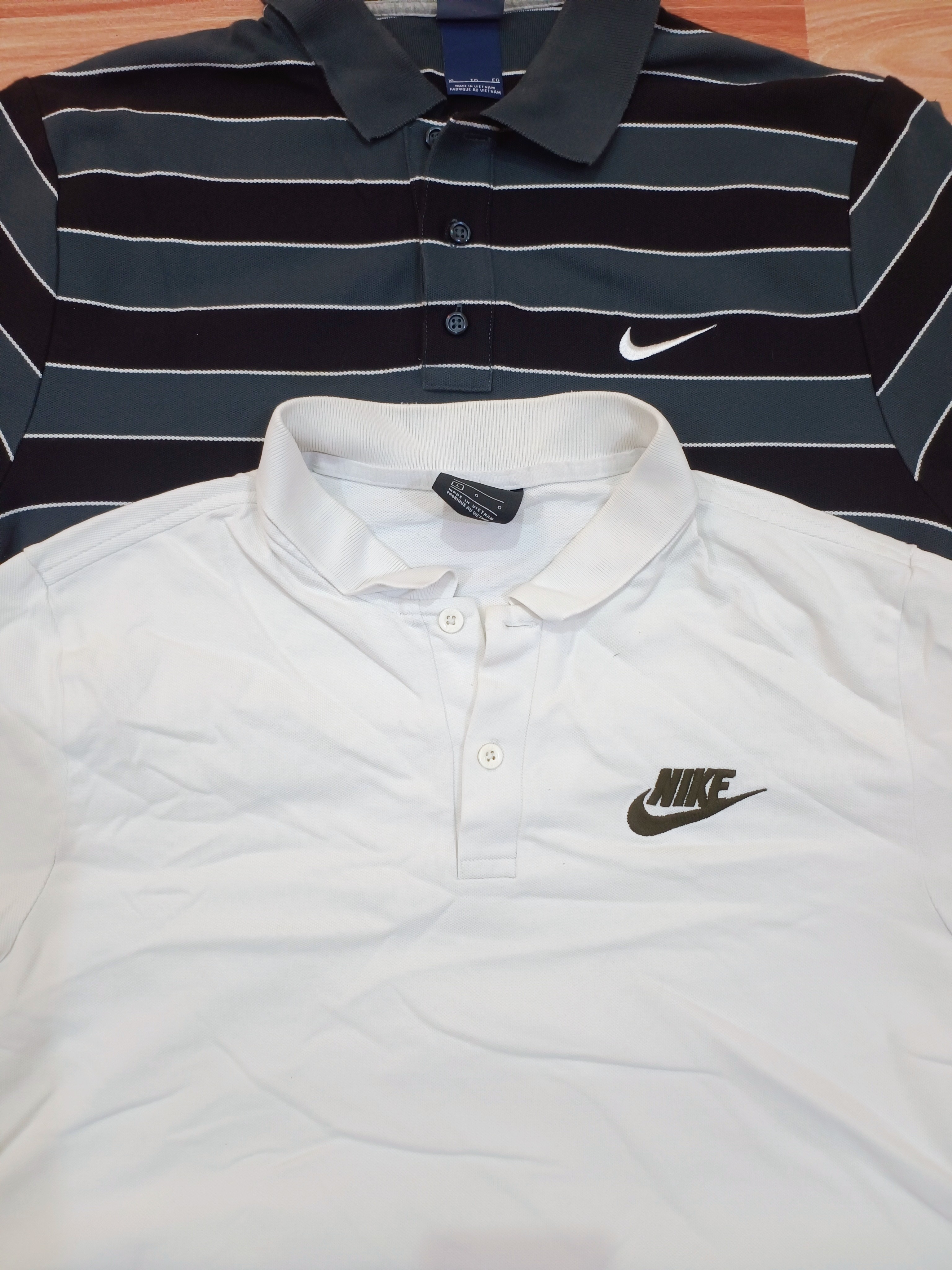 T-shirt polo Nike exact