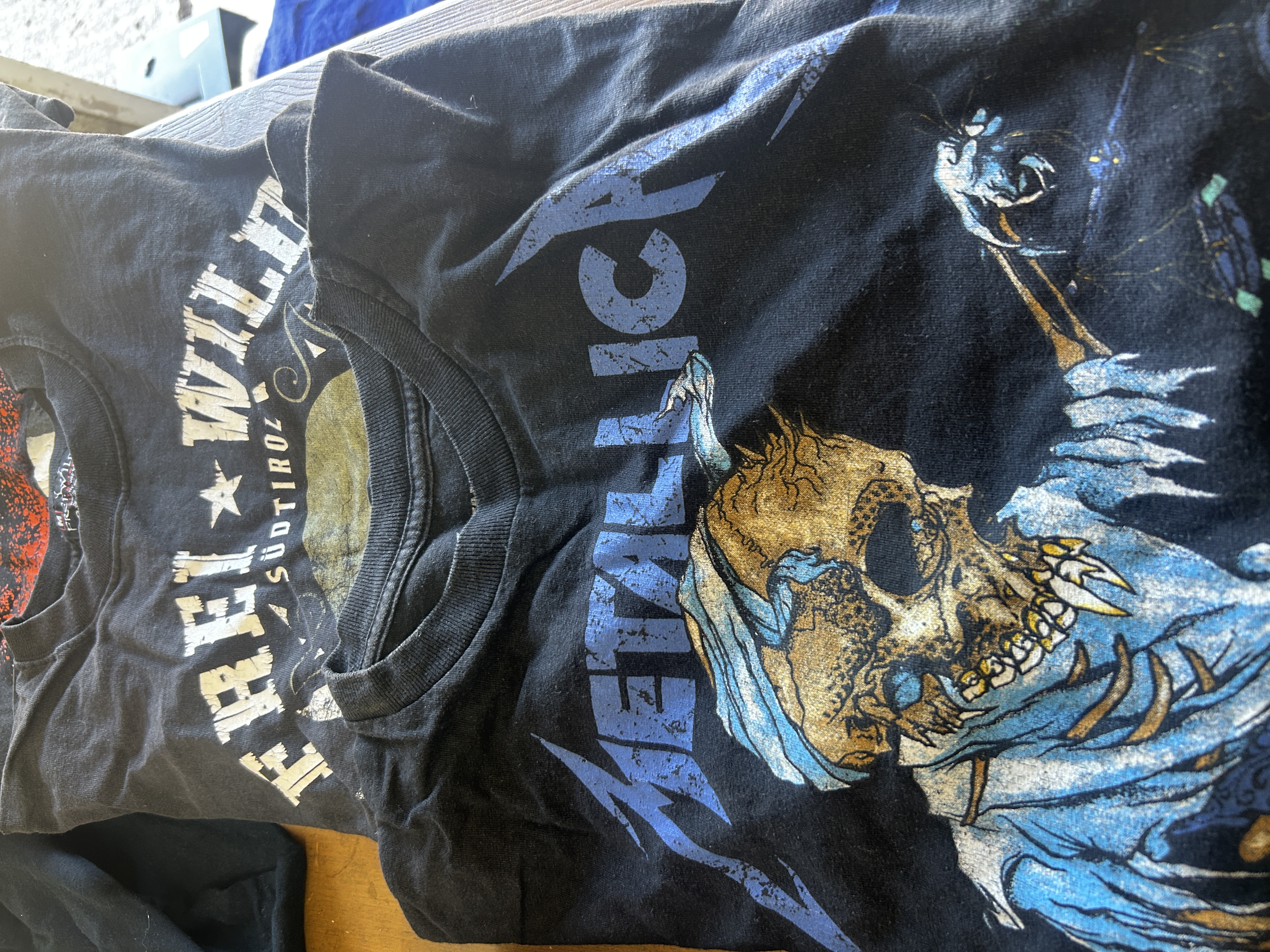 Bedruckte T-Shirts