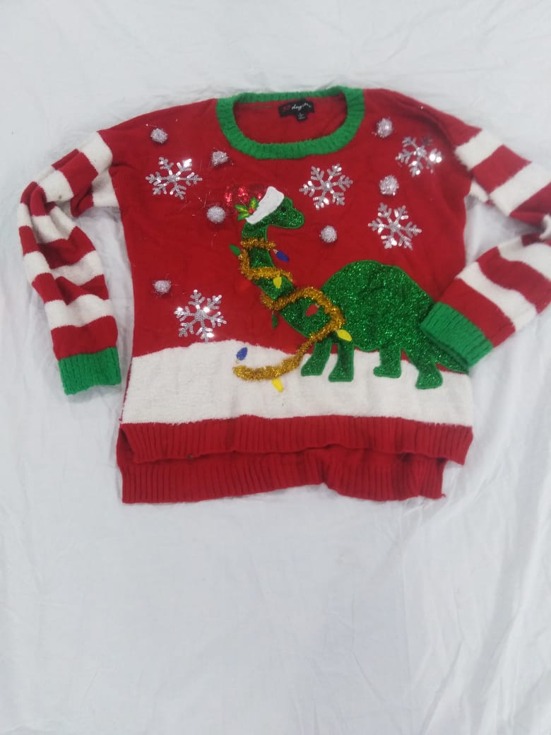 クリスマスセーター