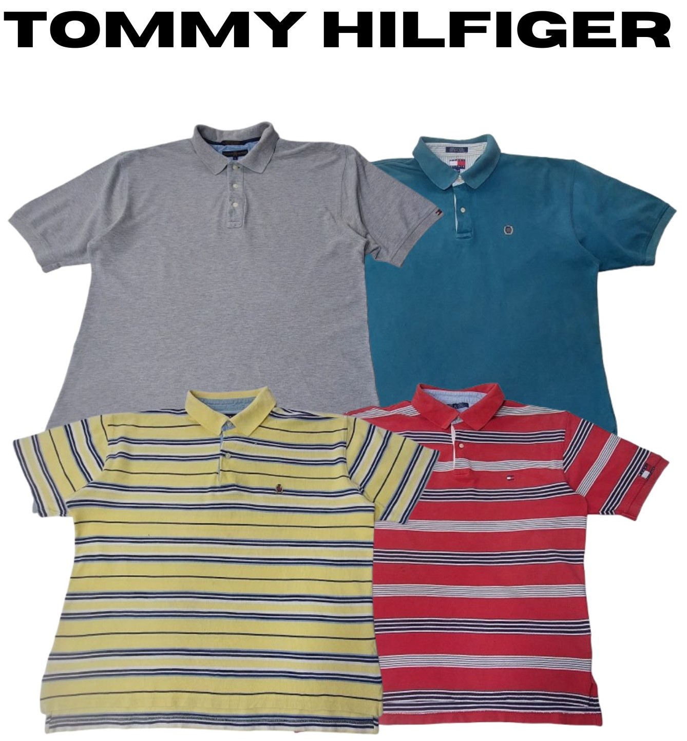 Polo Tommy Hilfiger T shirt