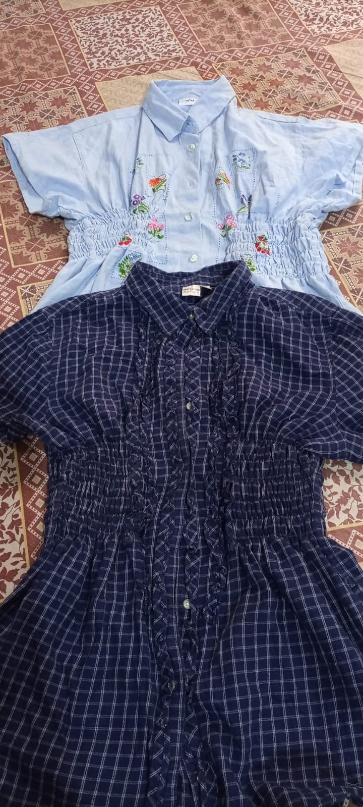 Camicie Y2k