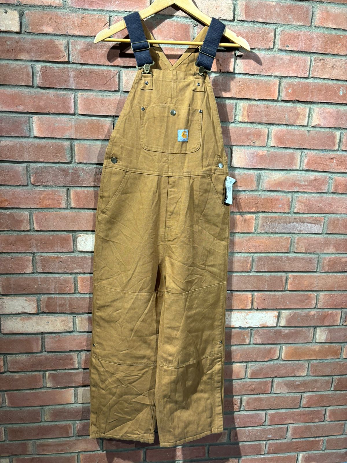 Branded OverAll