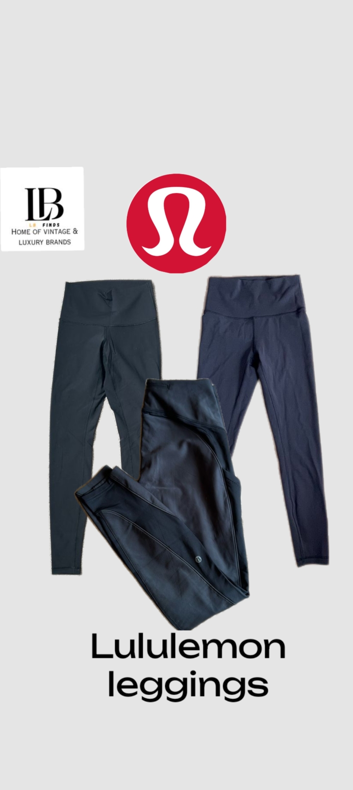 Lululemon legging