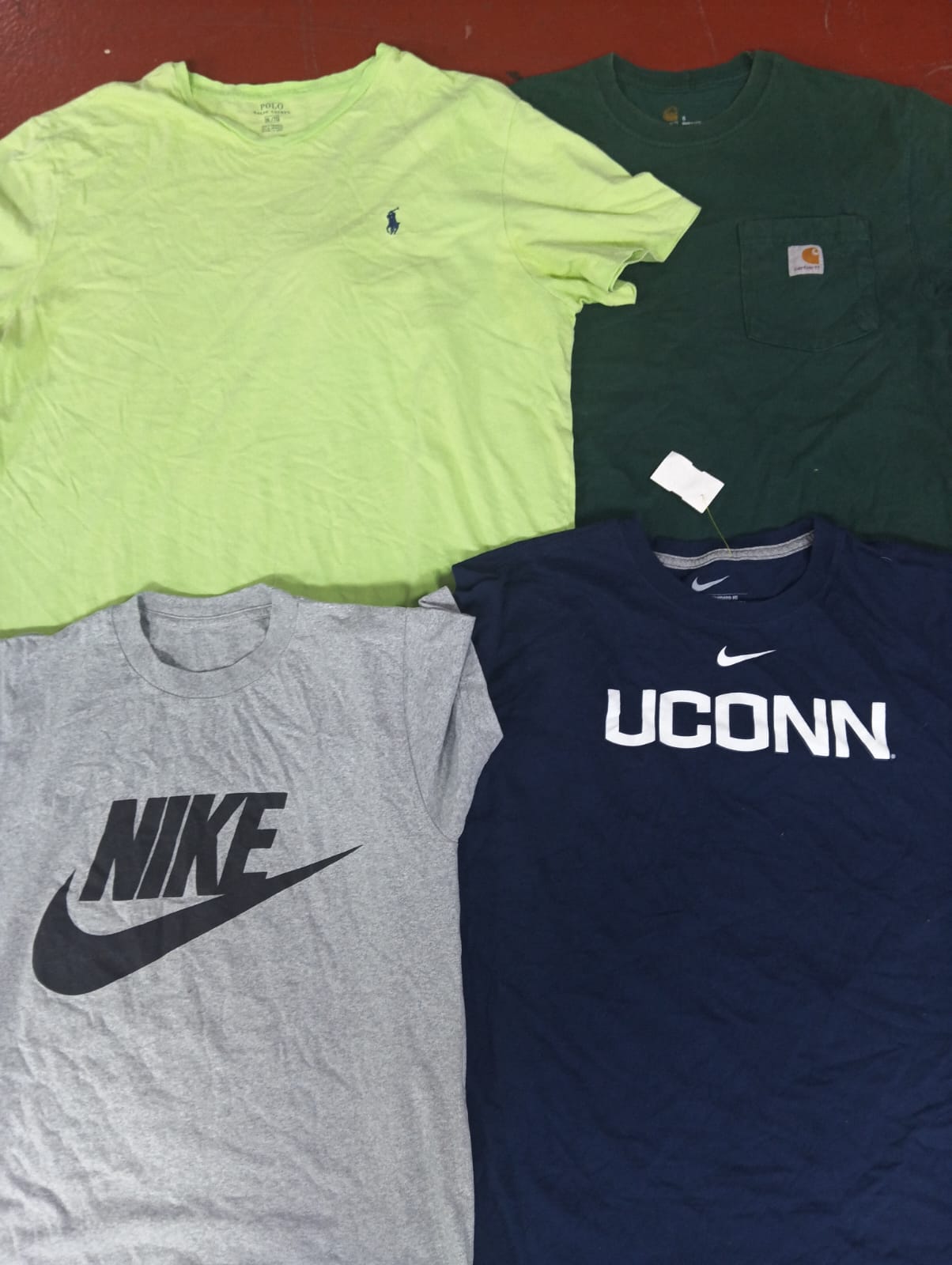 Mix Brand T-shirts