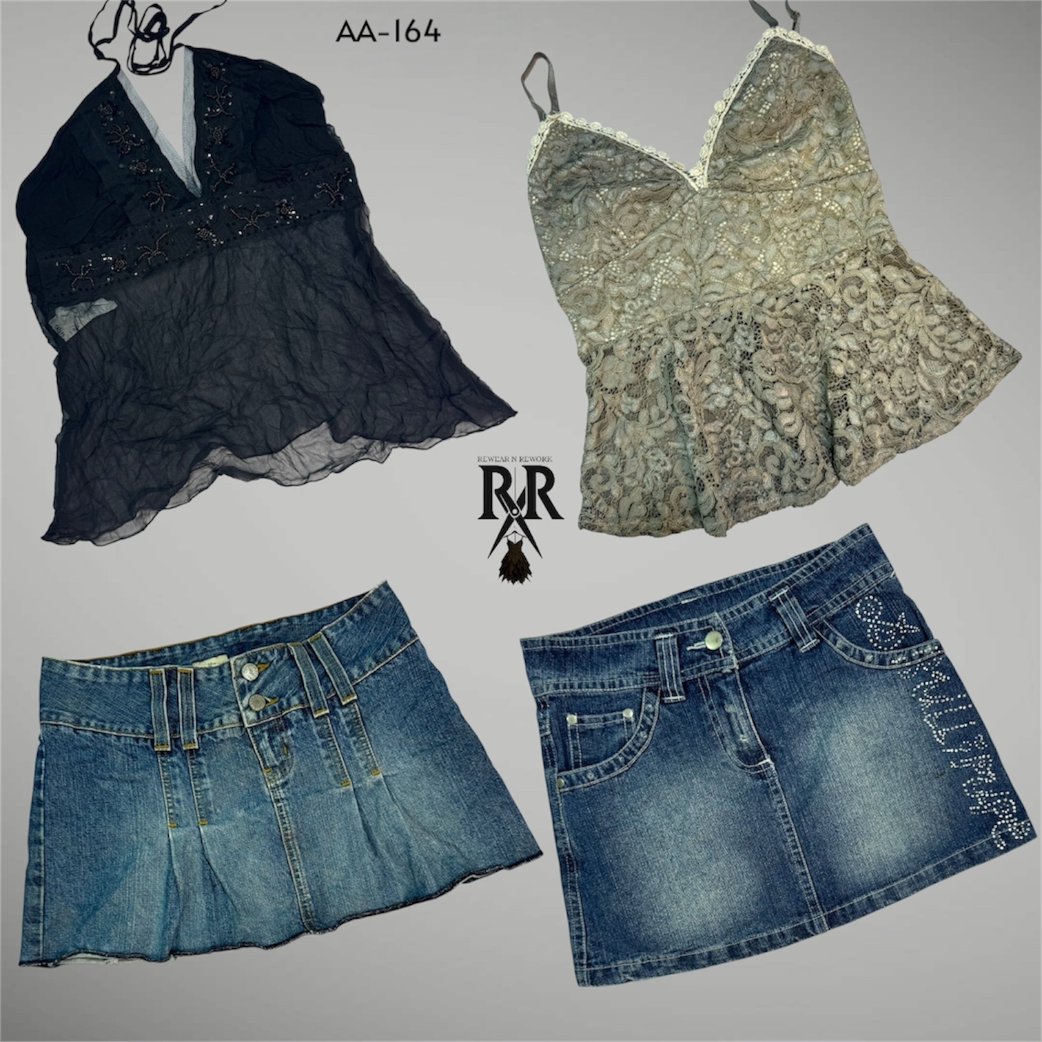 Y2K Mix and Match (AA-164)