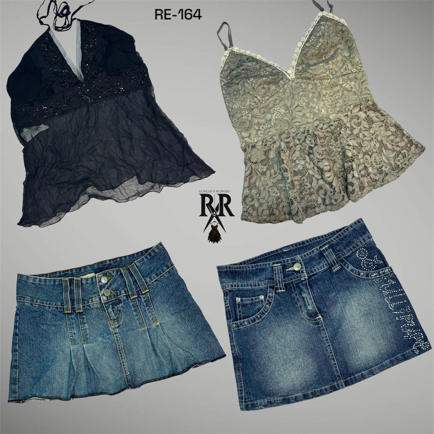 Y2K Mix and Match (AA-164)