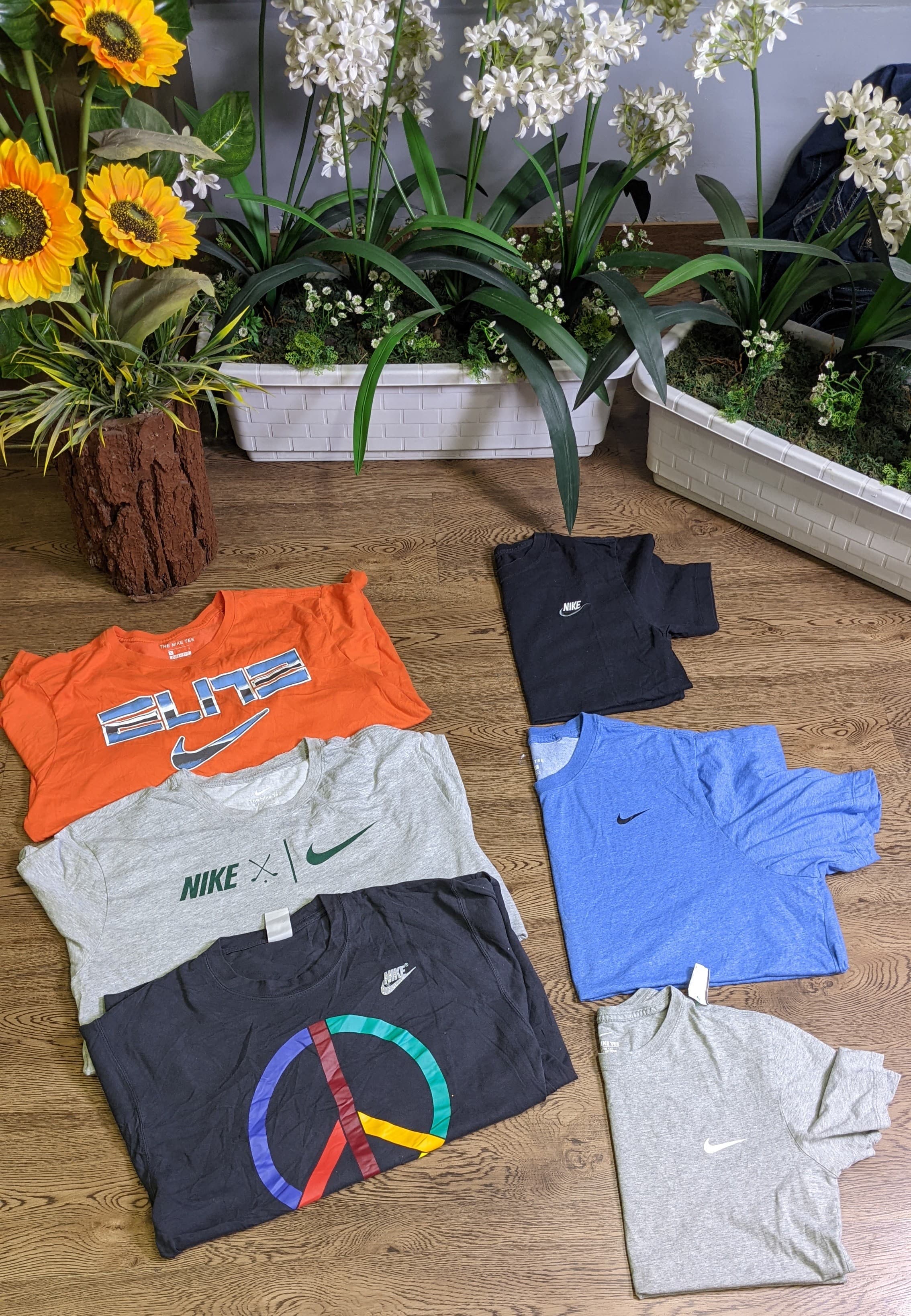 Camisetas Nike