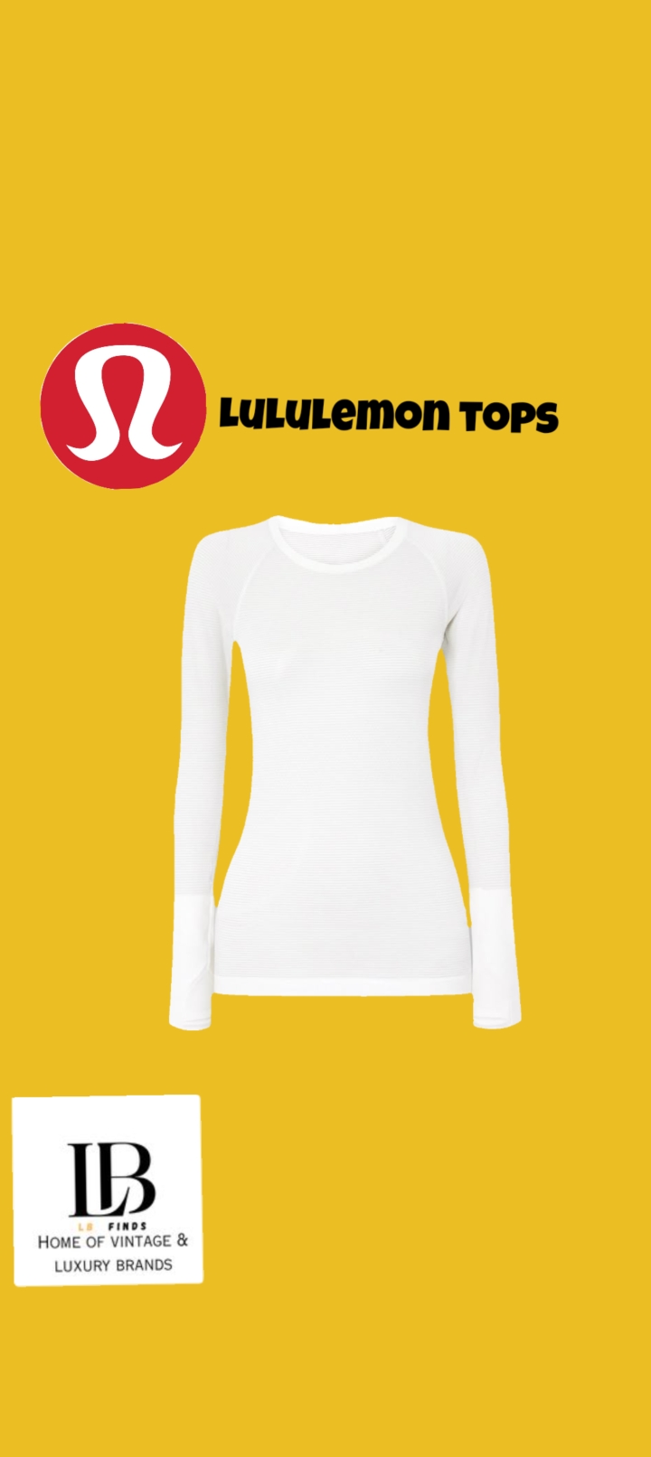 Camisetas Lululemon