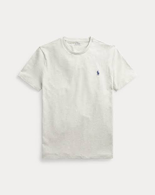 Camisetas de cuello redondo Ralph Lauren