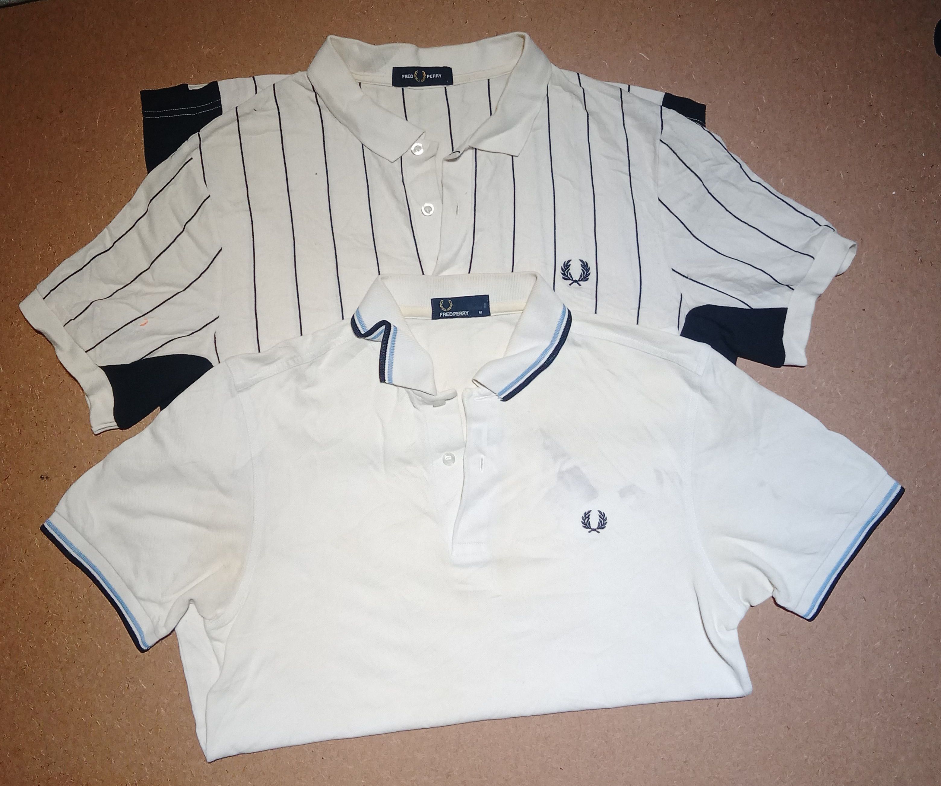 Camisetas de Fred Perry