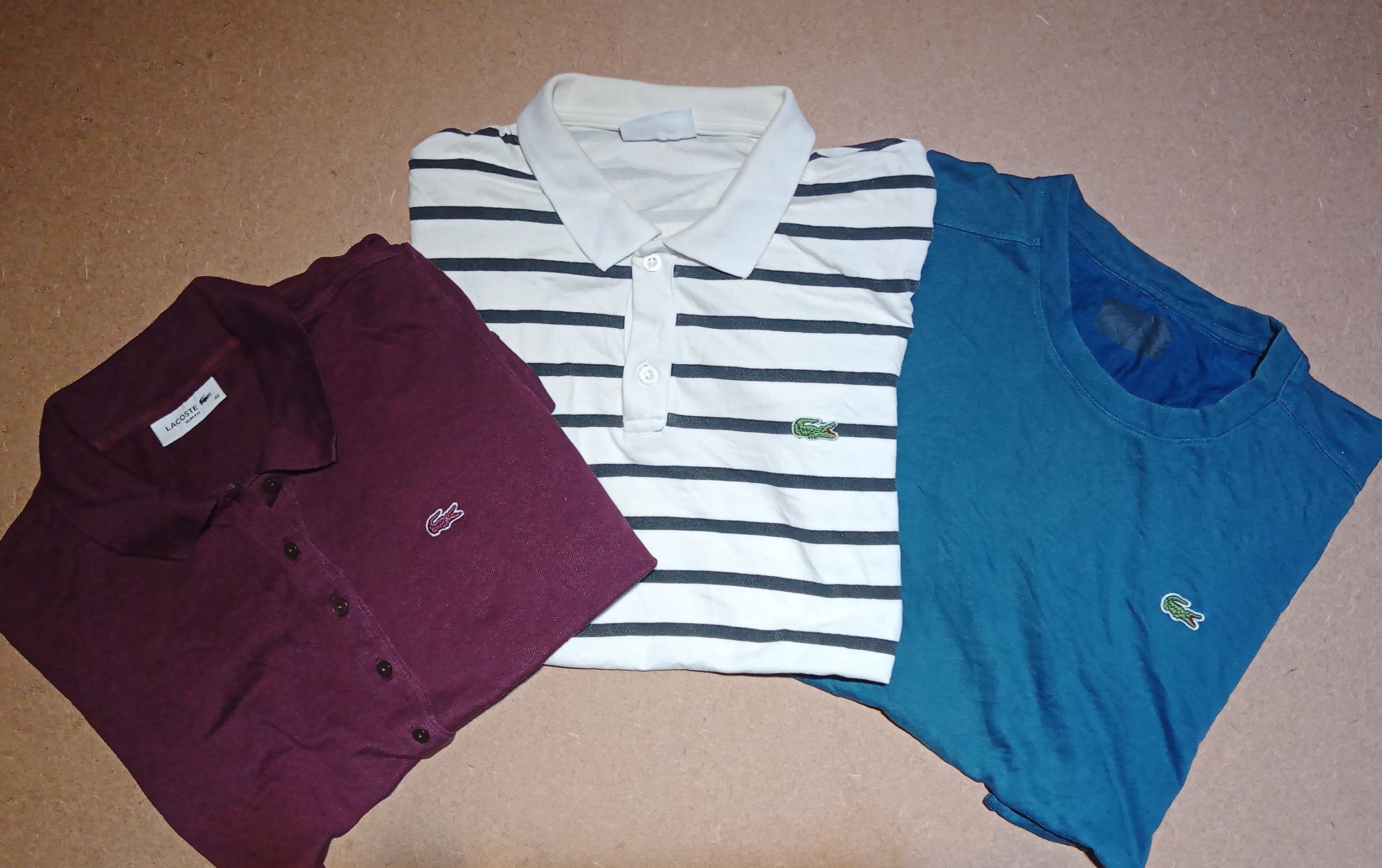 Lacoste T-Shirts