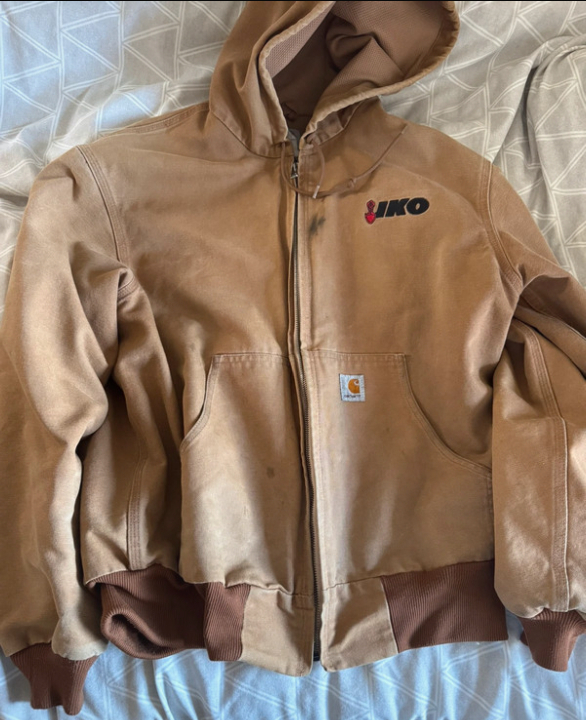 Jaquetas de Trabalho Carhartt